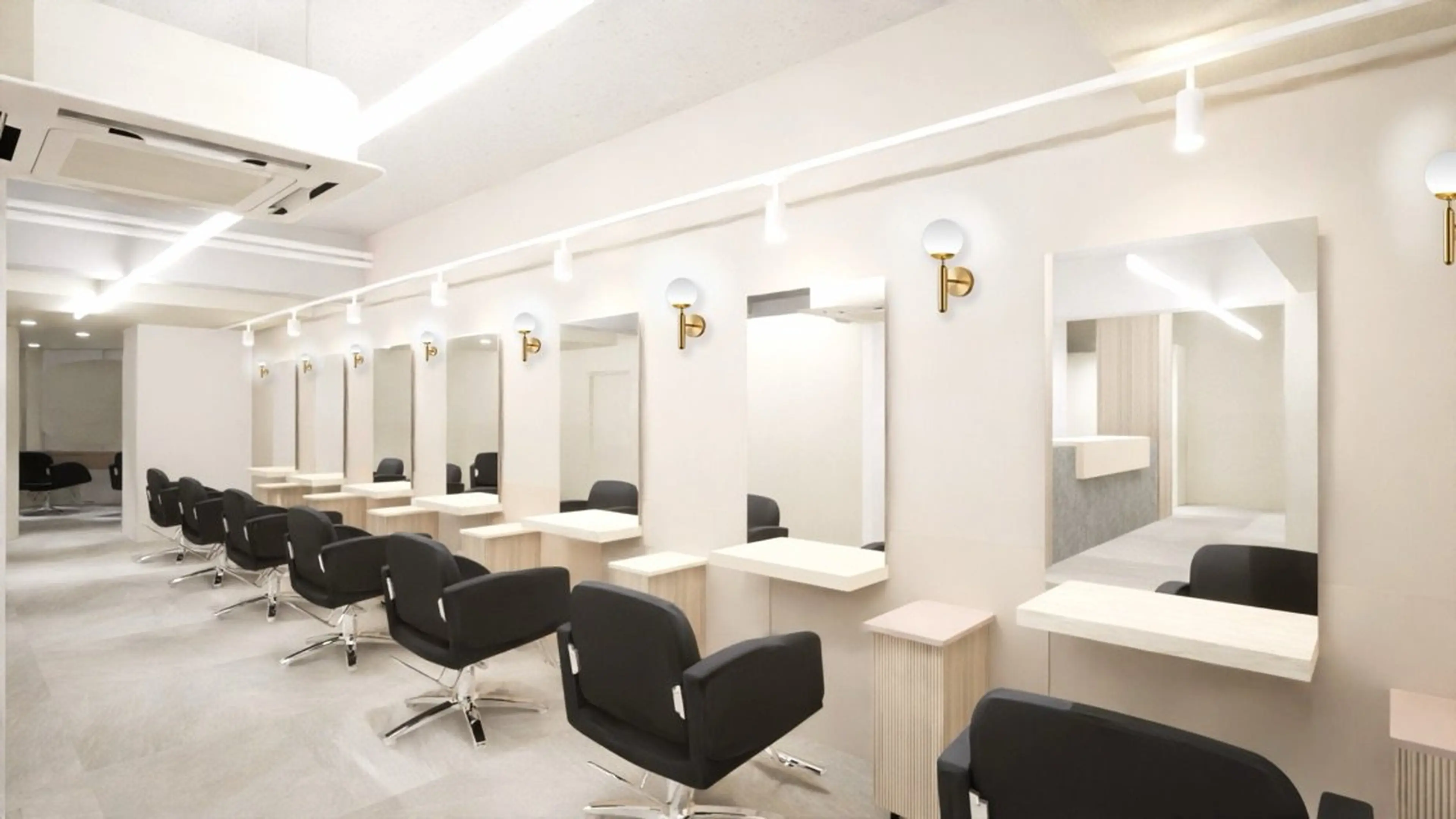 The Ect Lienの内観・外観2