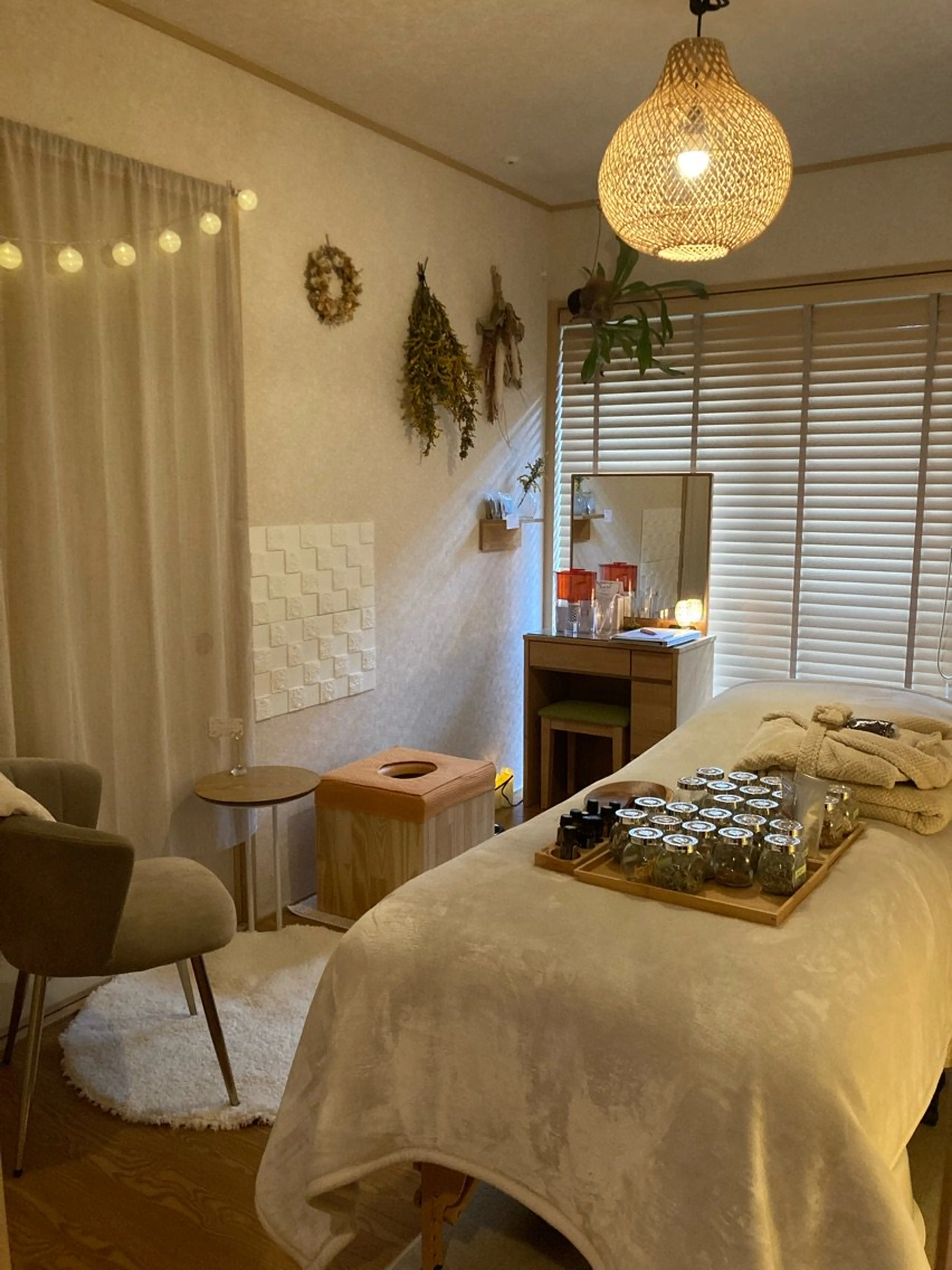 プライベートサロン　LOKAHIの内観・外観1