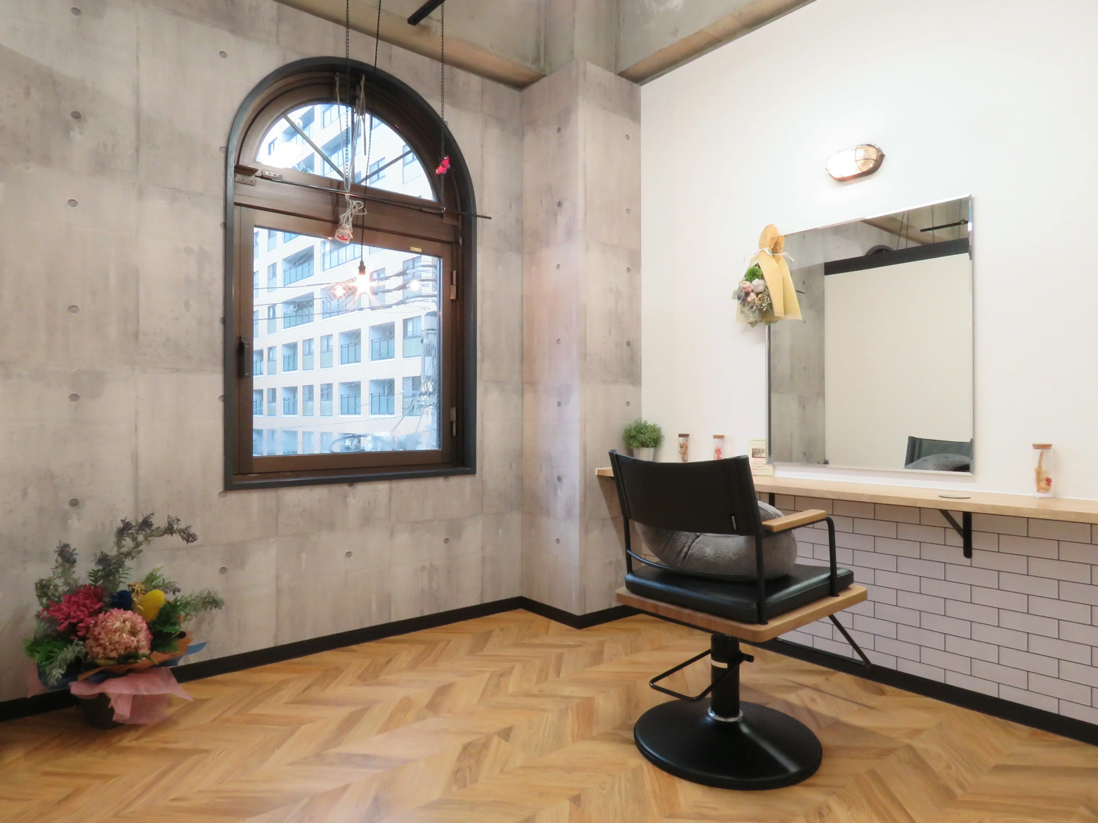 ROCAの内観・外観2