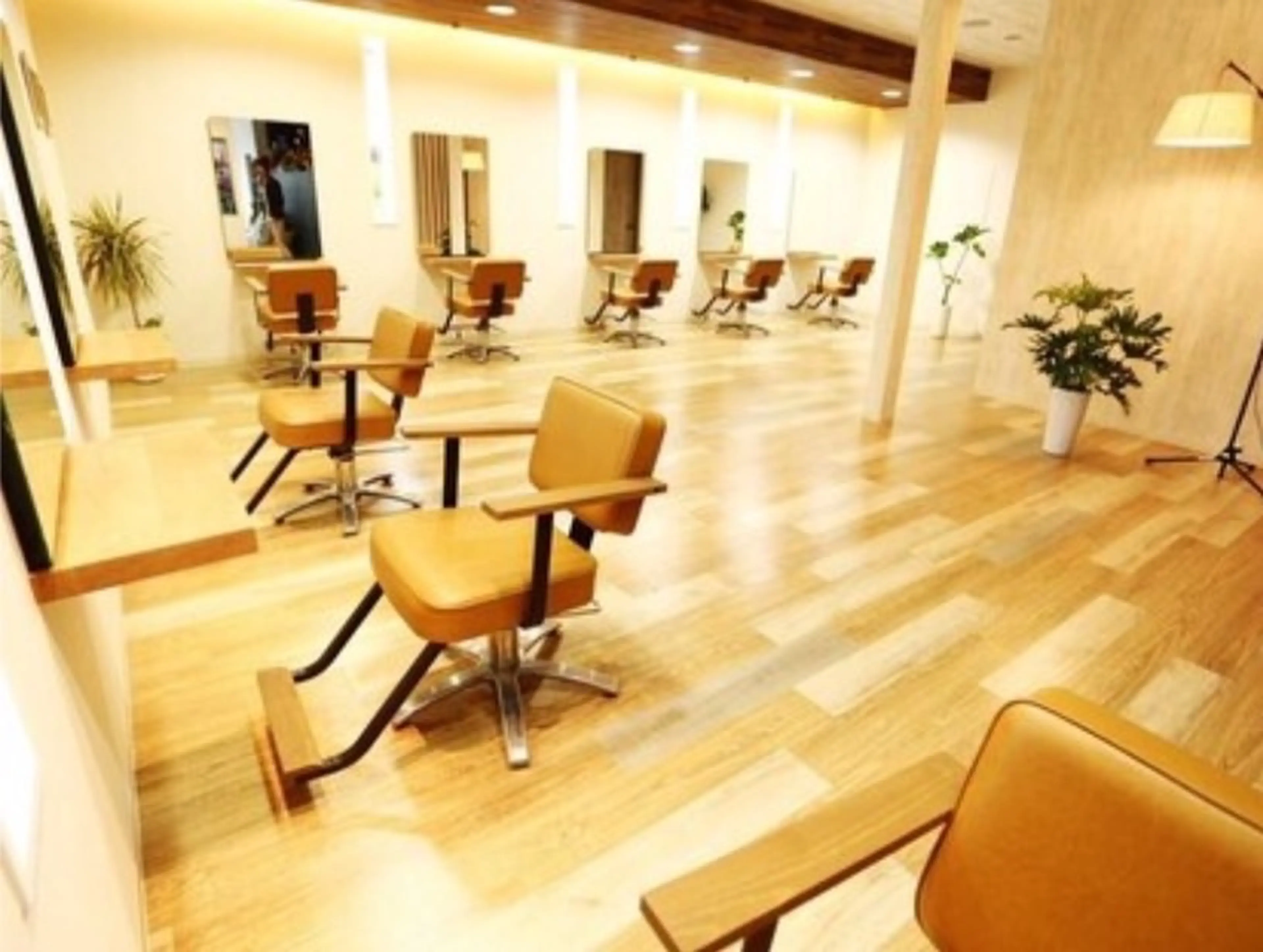 Ranchの内観・外観2