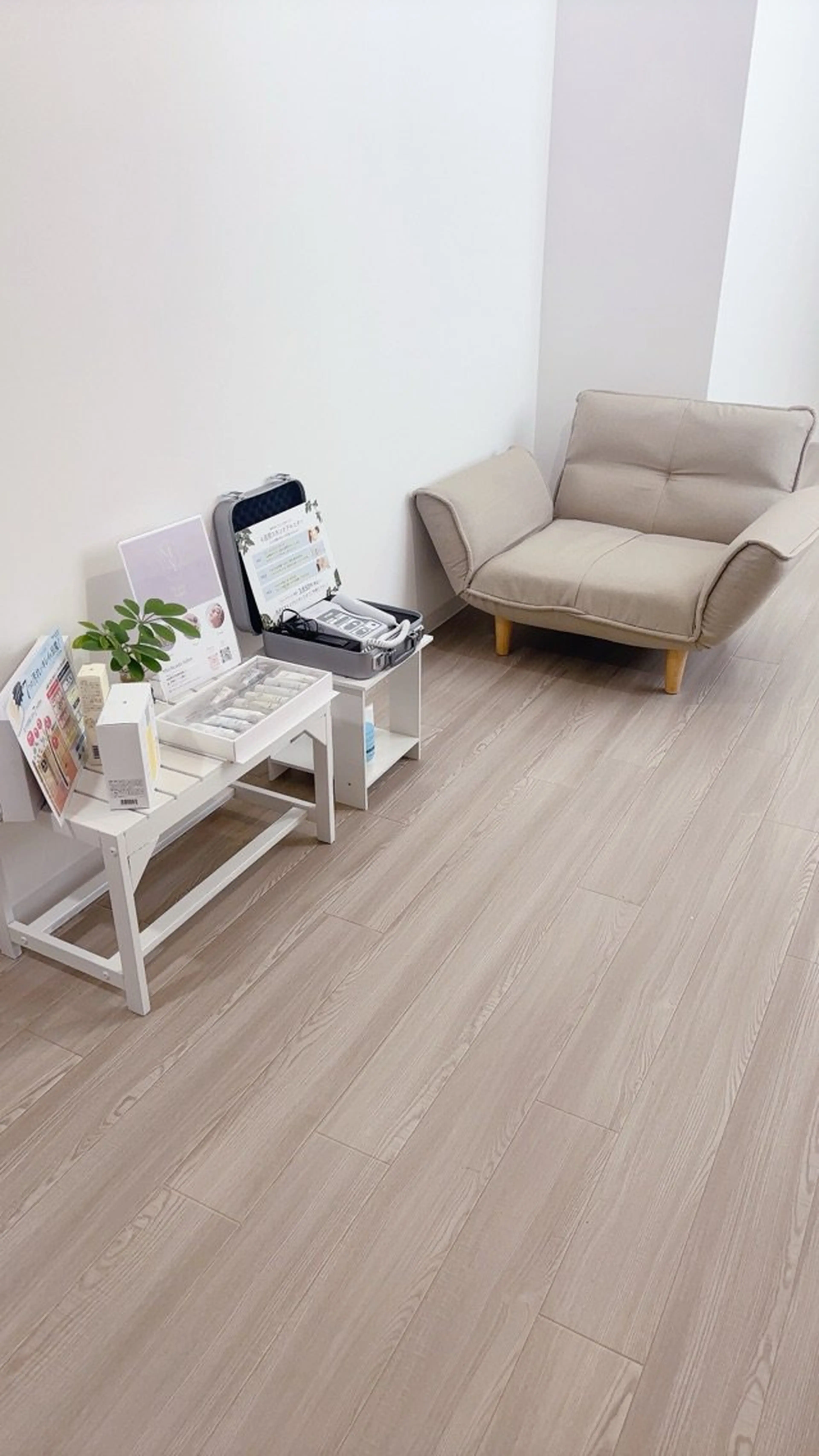 MYu Beauty Salonの内観・外観1