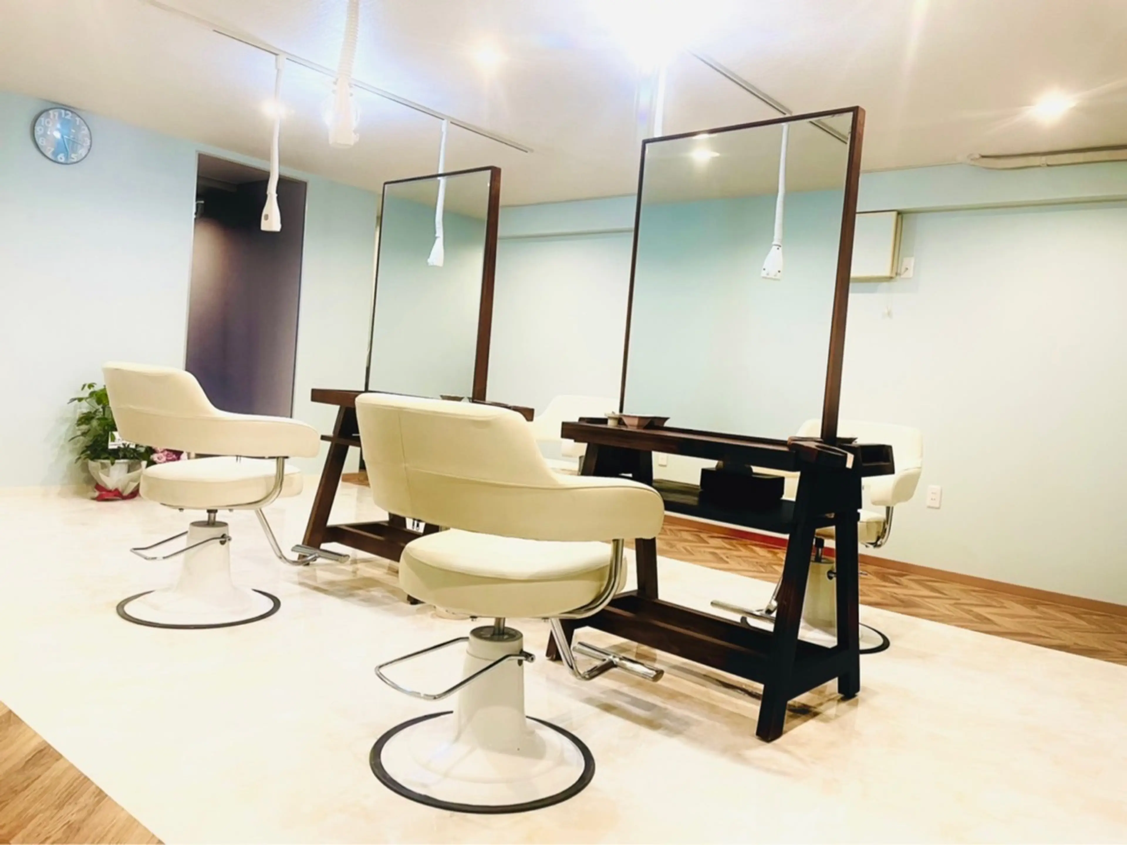 ayame髪質改善サロン清瀬店の内観・外観1