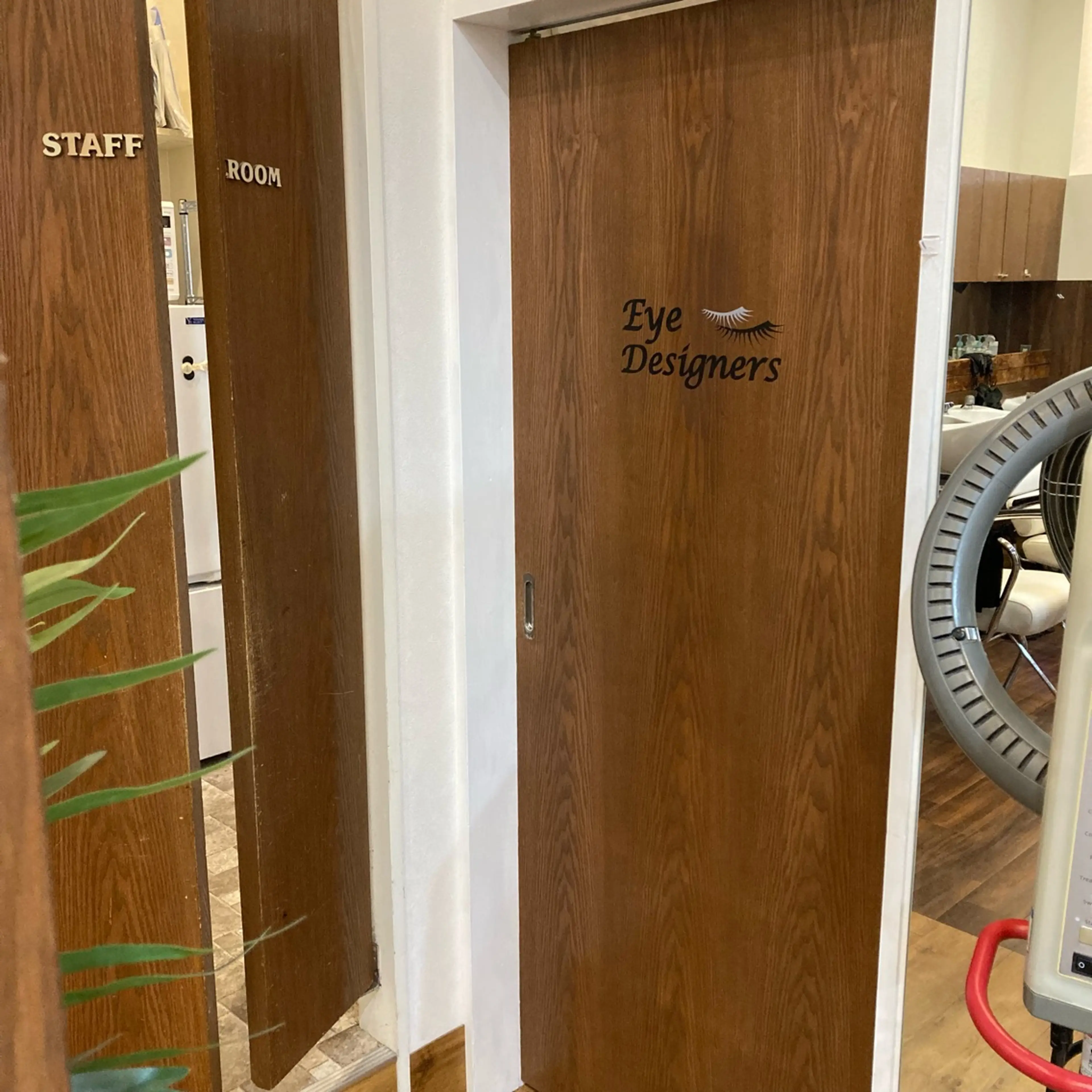 Eye Designers 坂東店の内観・外観2