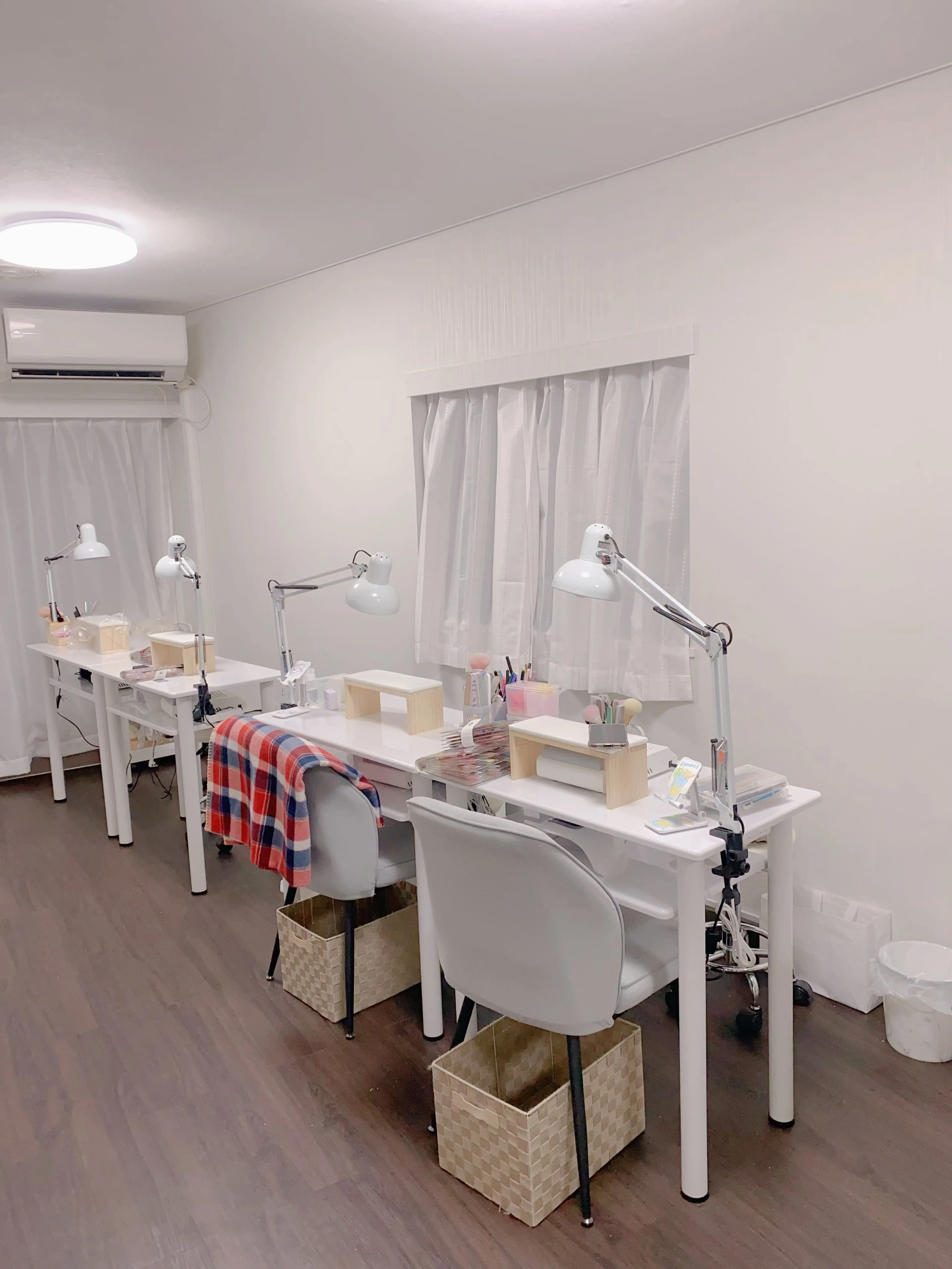 ARBRE nail salonの内観・外観2