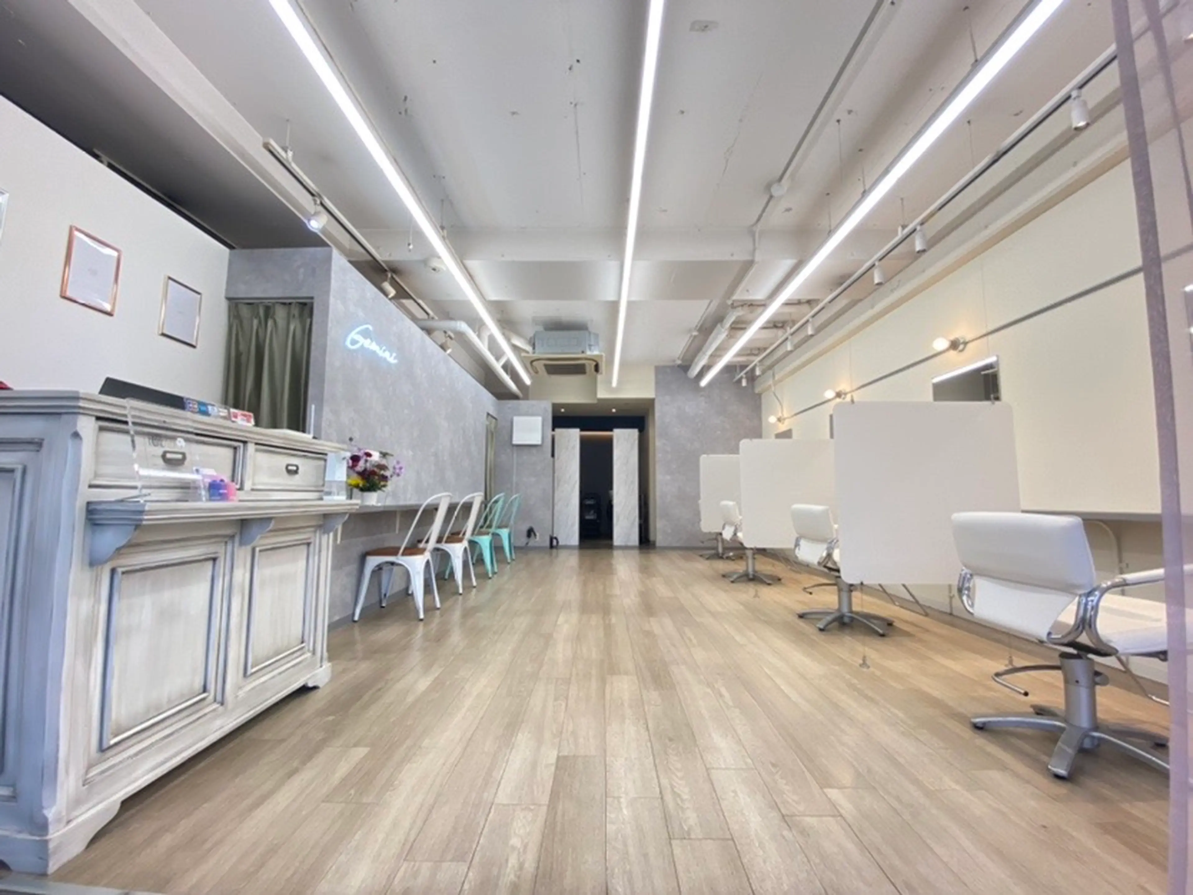 Geminiの内観・外観2