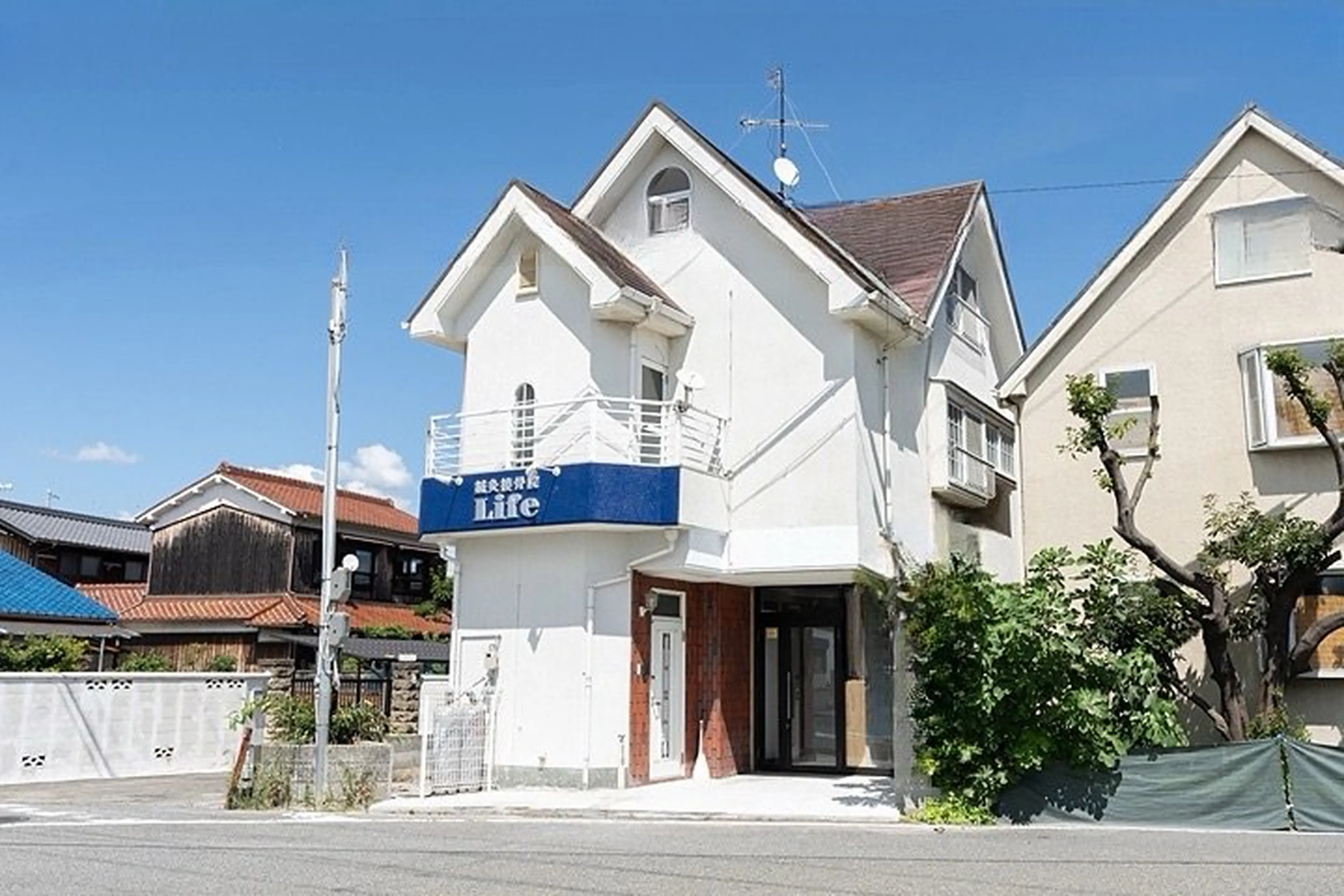 鍼灸接骨院Lifeの内観・外観2