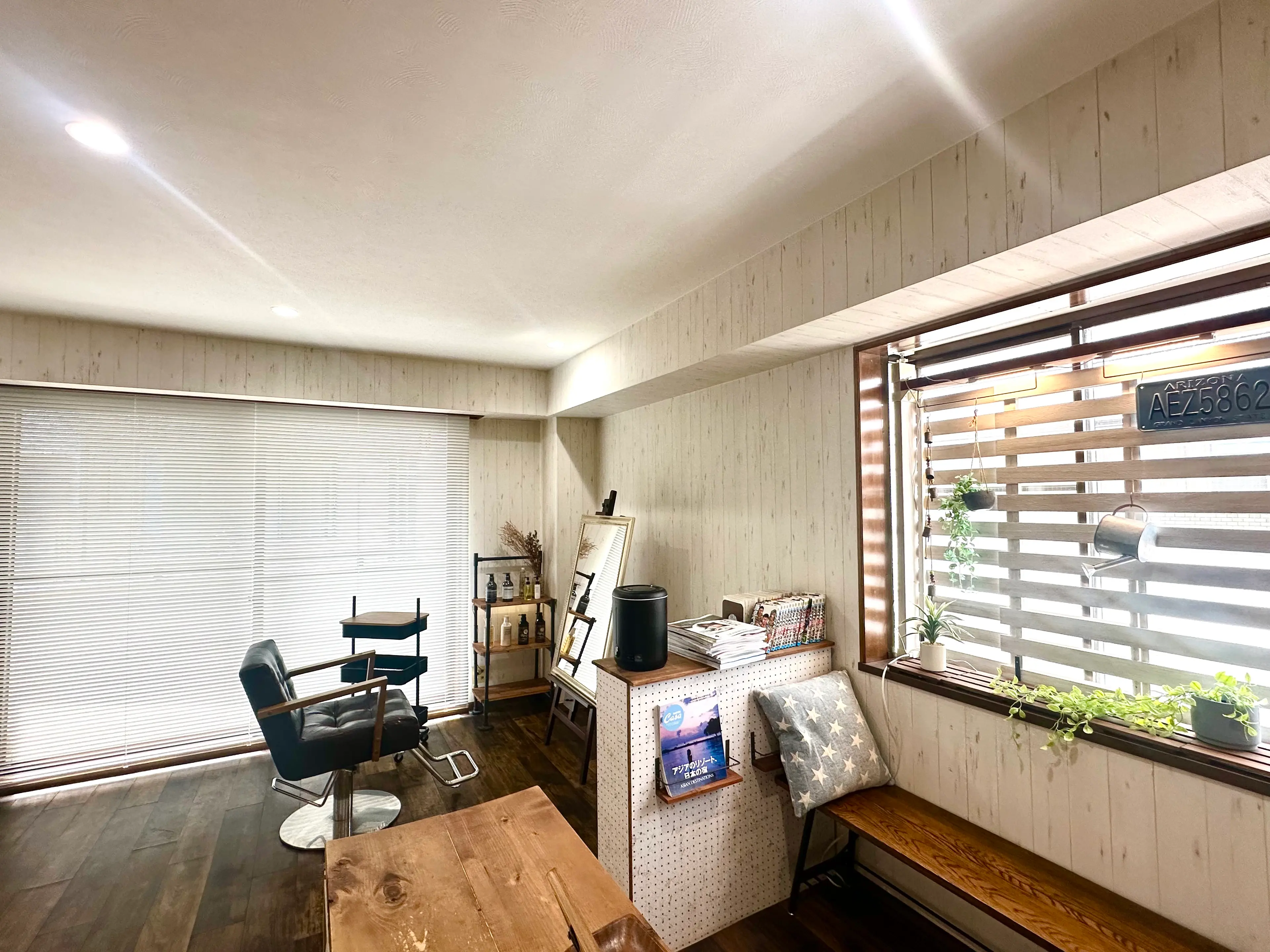 Anyの内観・外観3