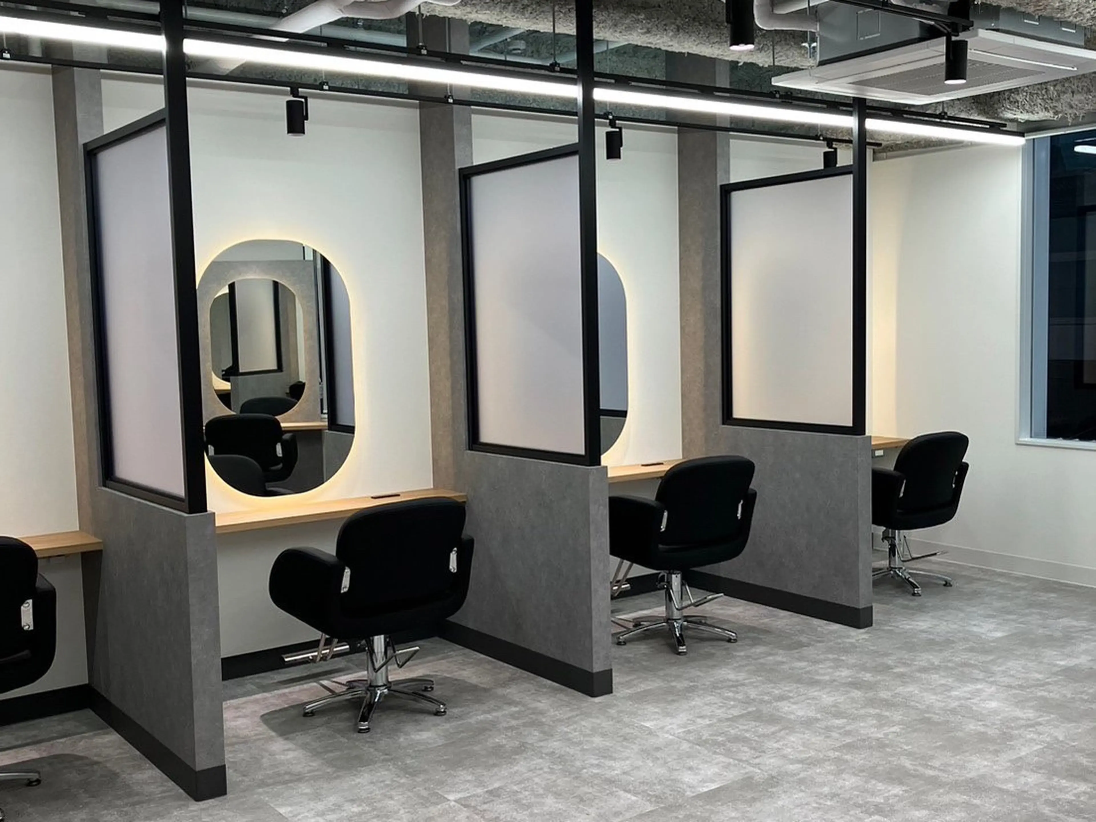 amie三宮店の内観・外観1