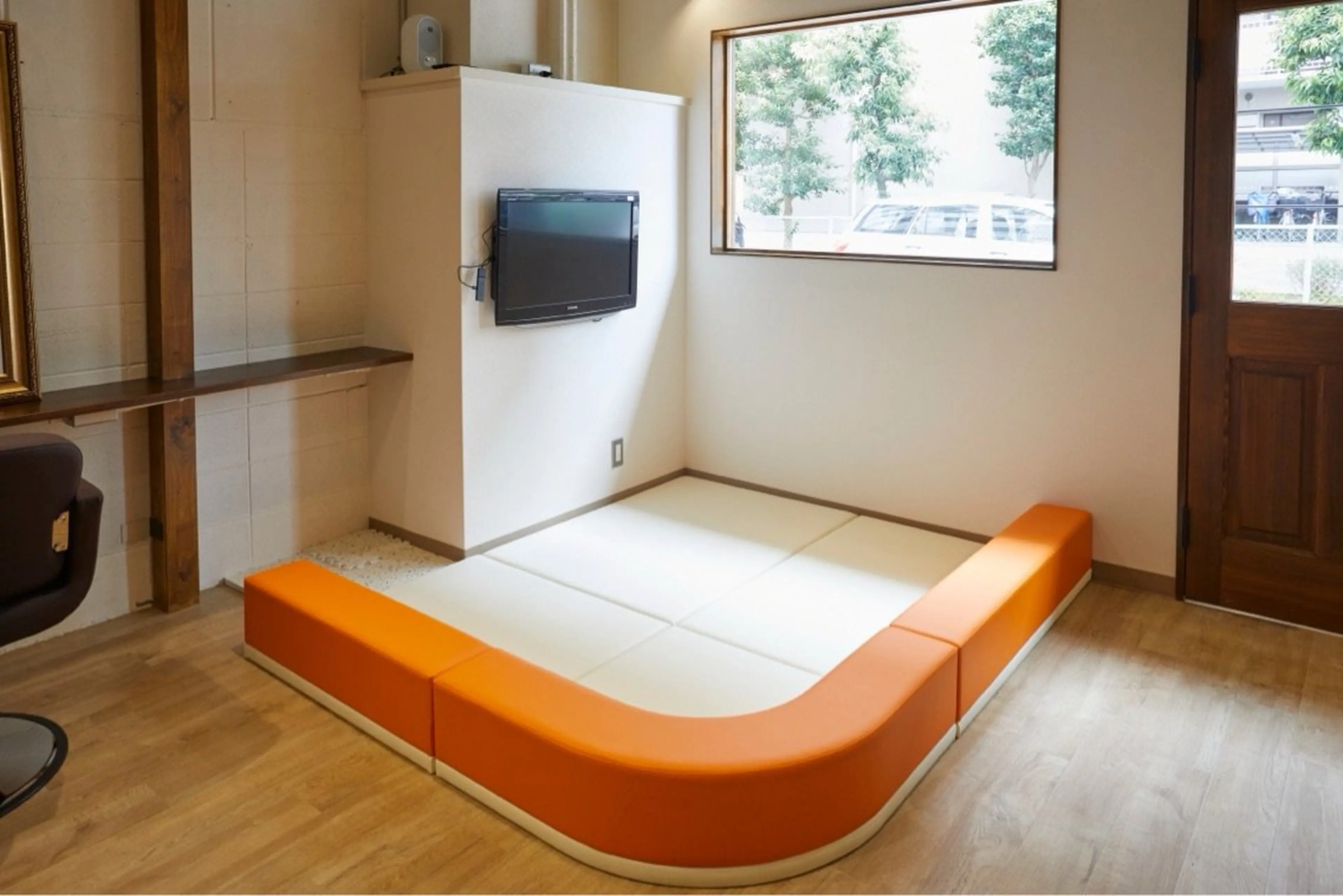 Linkの内観・外観3