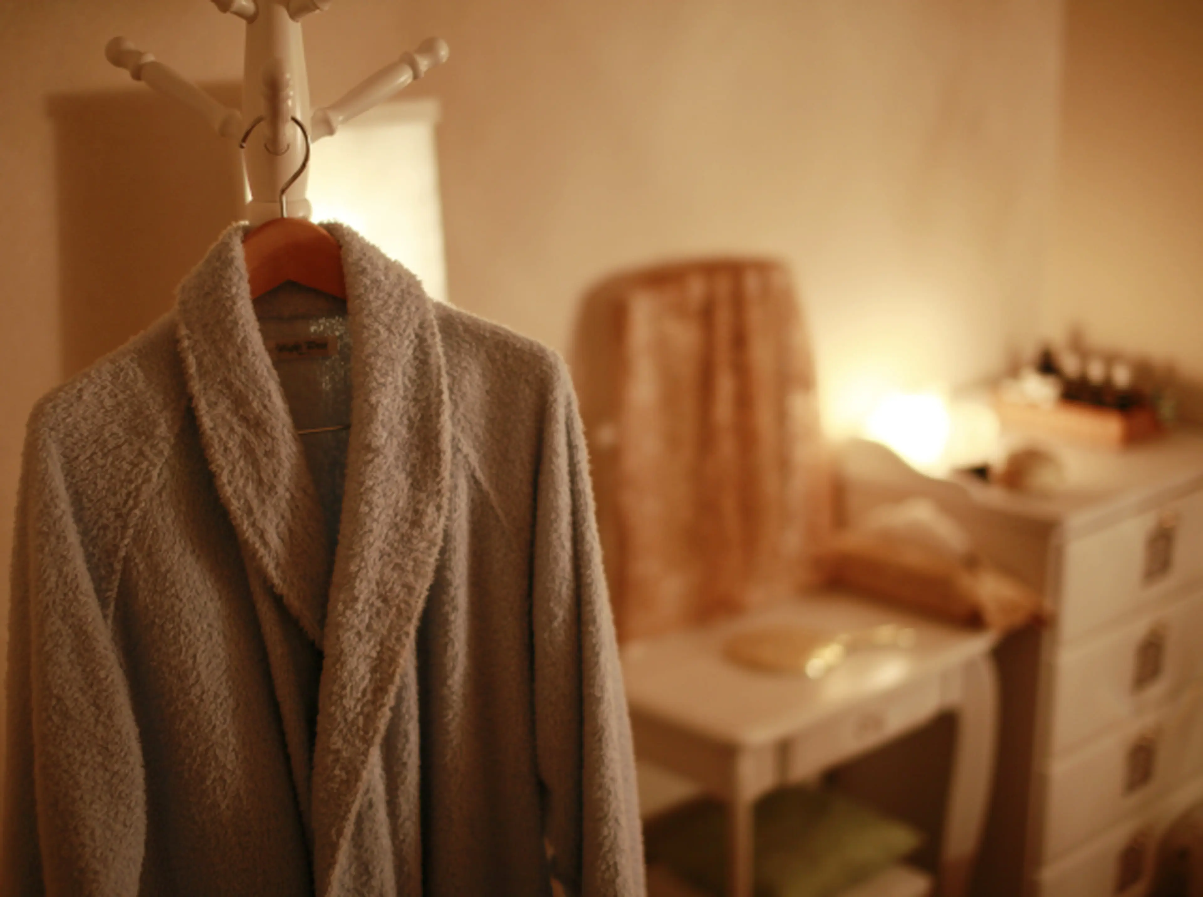 筋膜矯正サロン　Blue Roseの内観・外観1