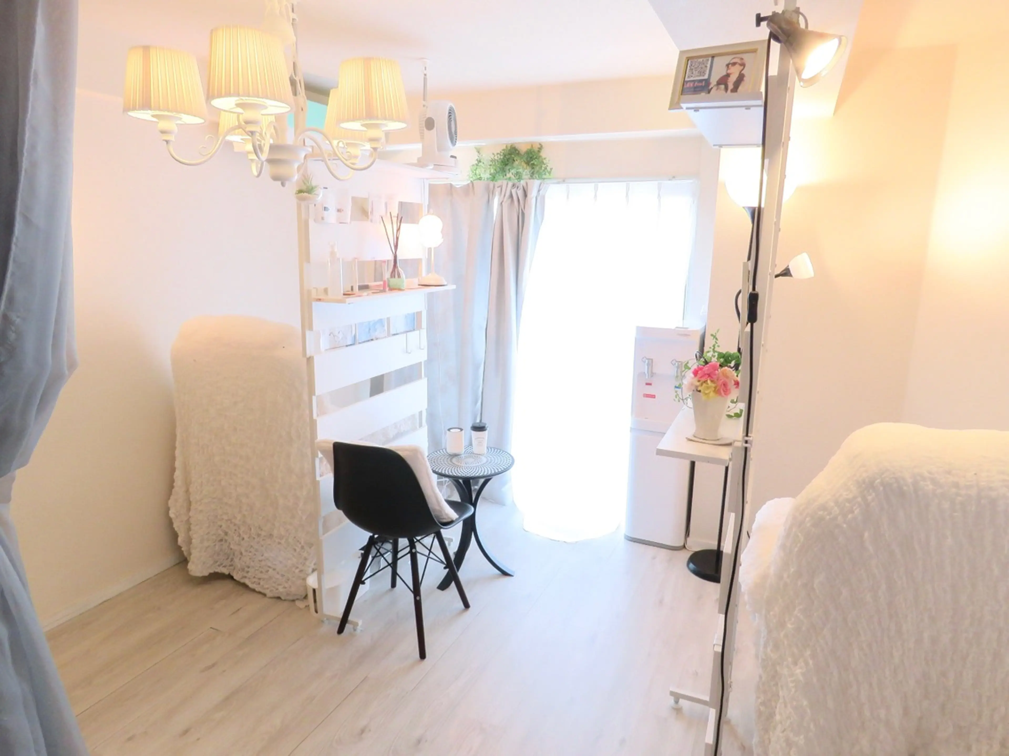 Azuria eyelash 恵比寿店の内観・外観3