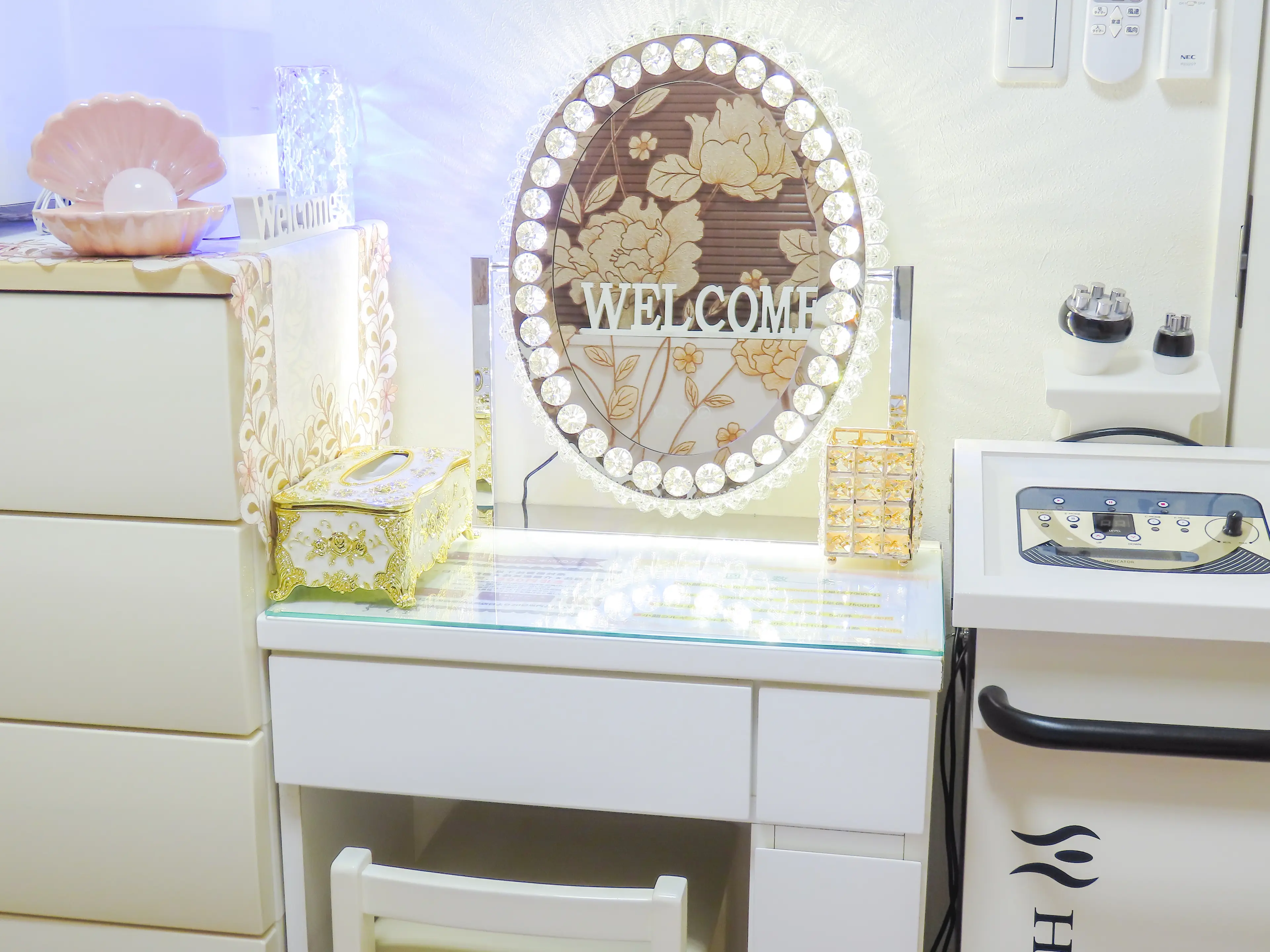 コルギサロンパールの内観・外観3