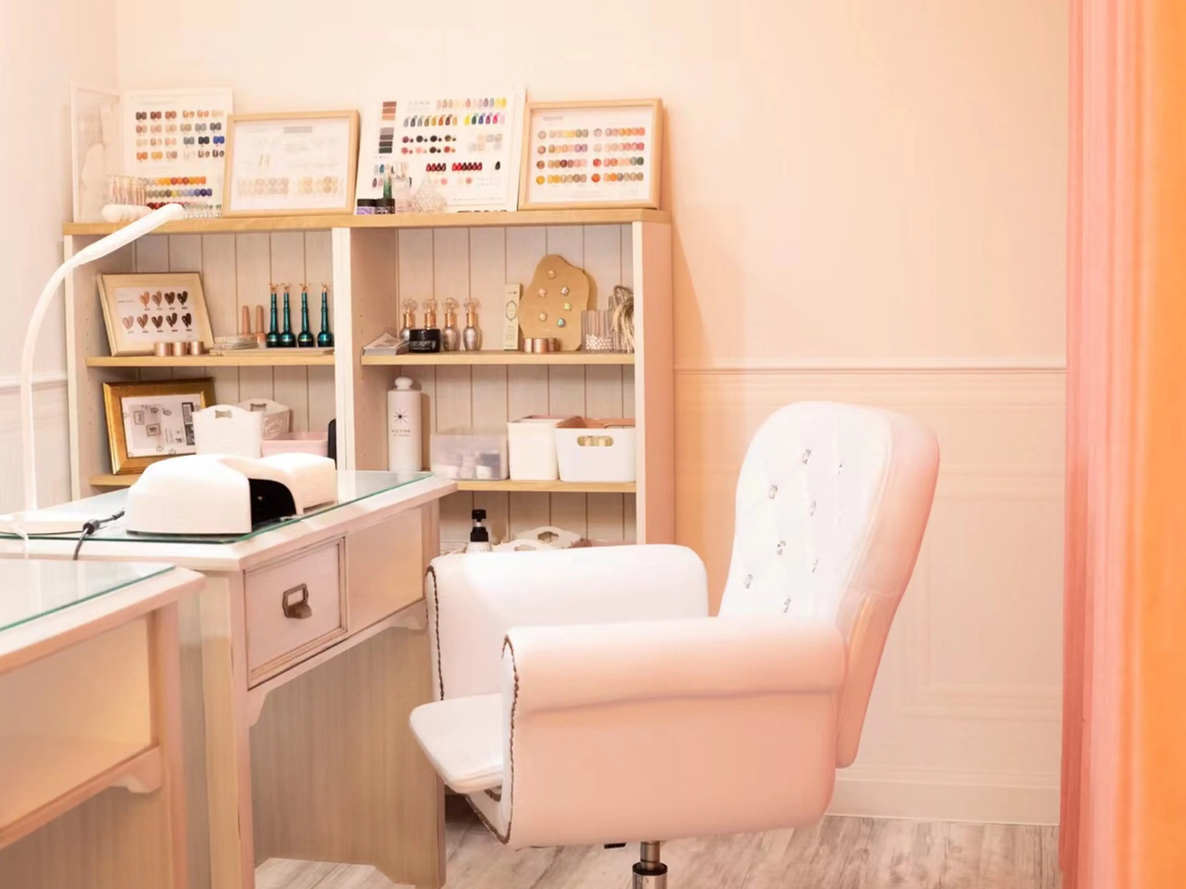 ＧＥＭ  the beautyの内観・外観2