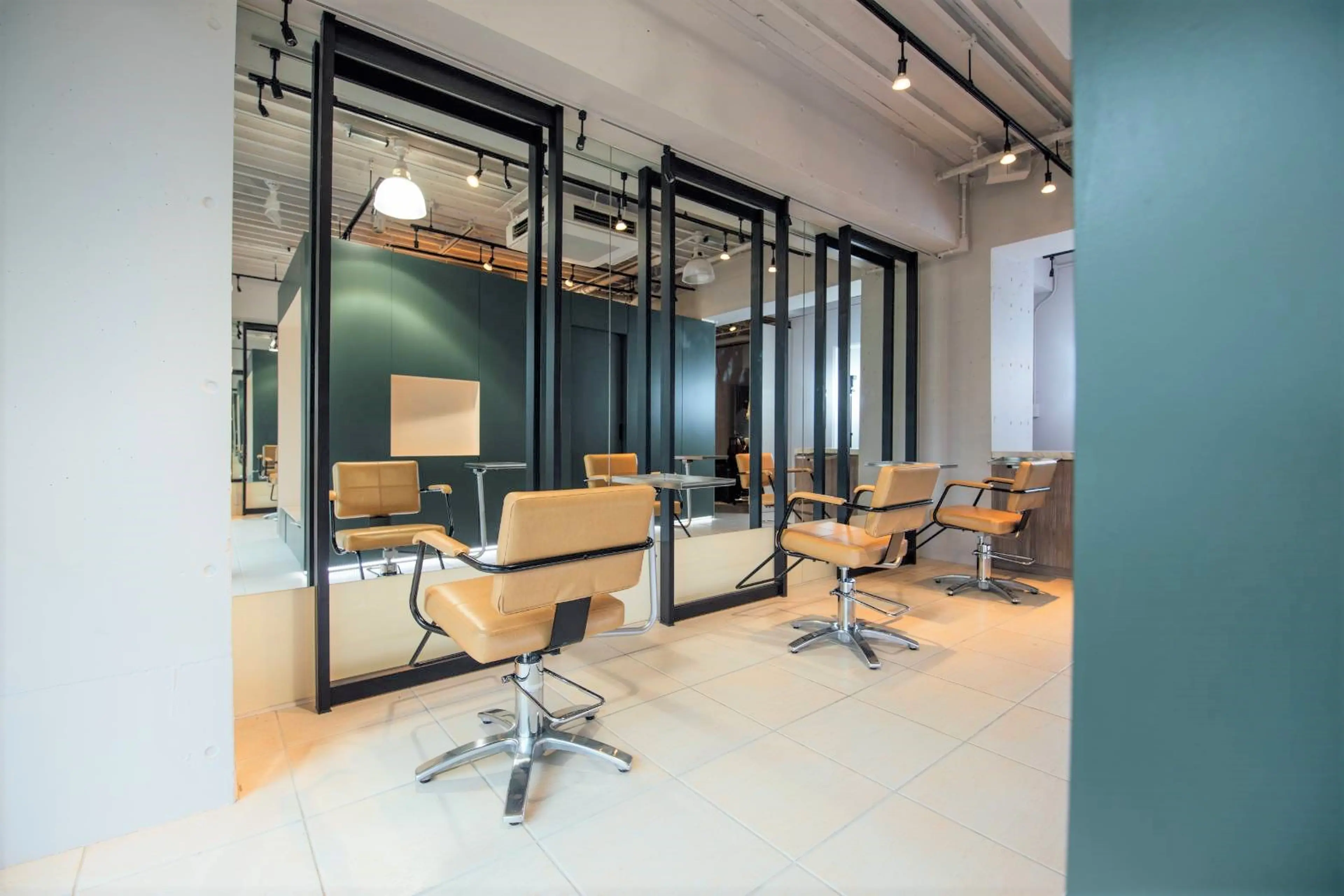 PREVIAオーガニックカラー銀座の内観・外観2