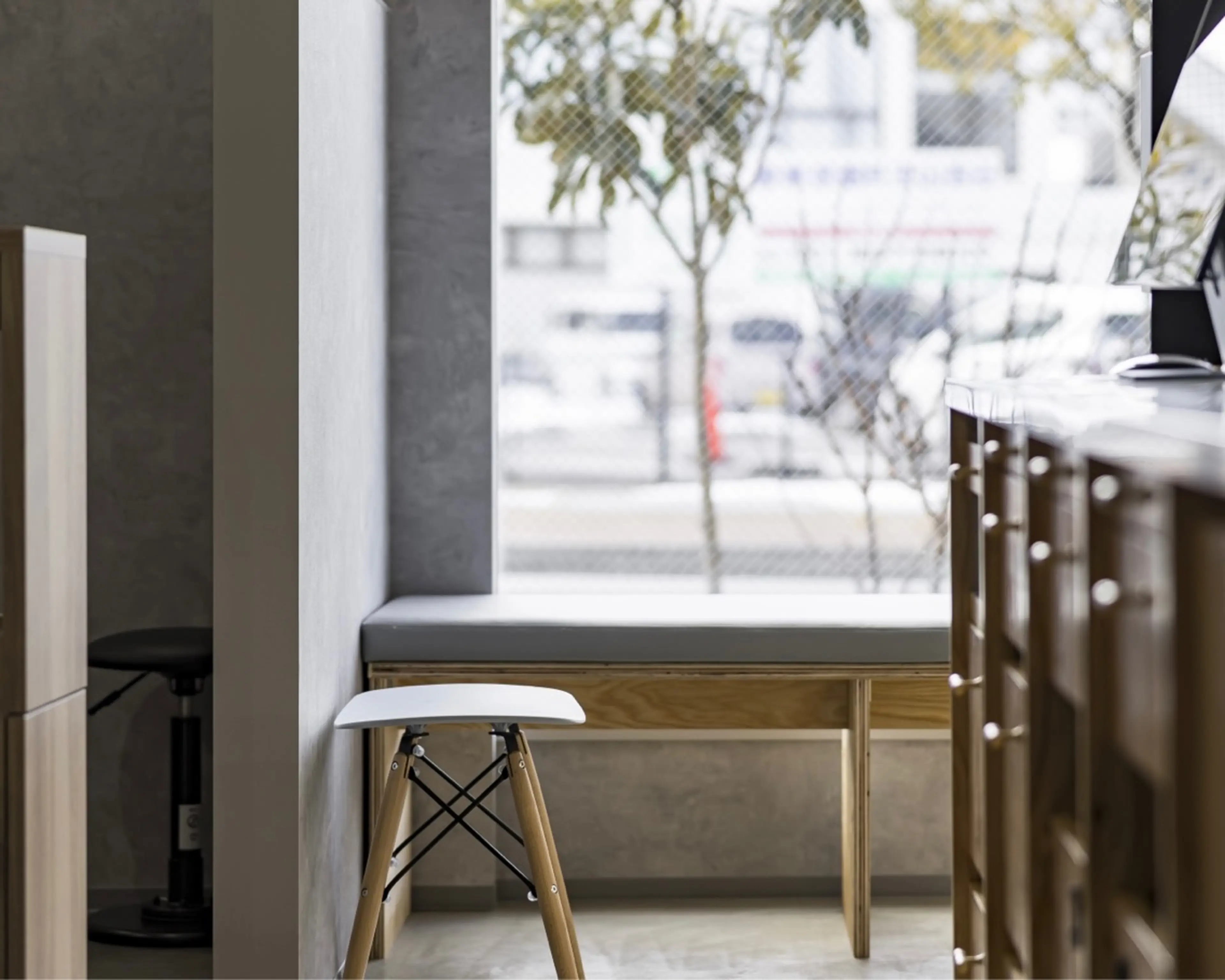 THE SCISSORS HANDS NAGANOの内観・外観3