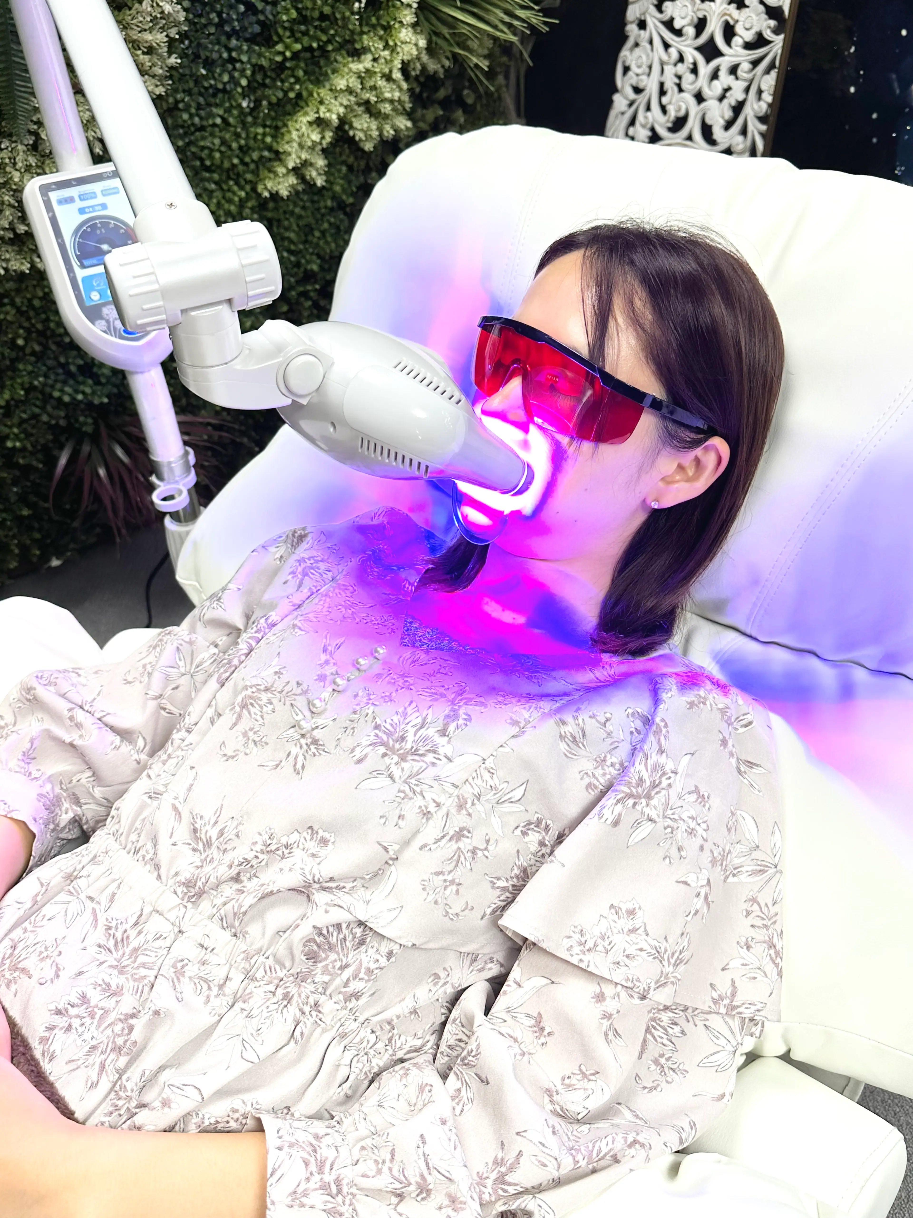 完全個室セルフホワイトニングサロン「アトリエ」横浜店の内観・外観3