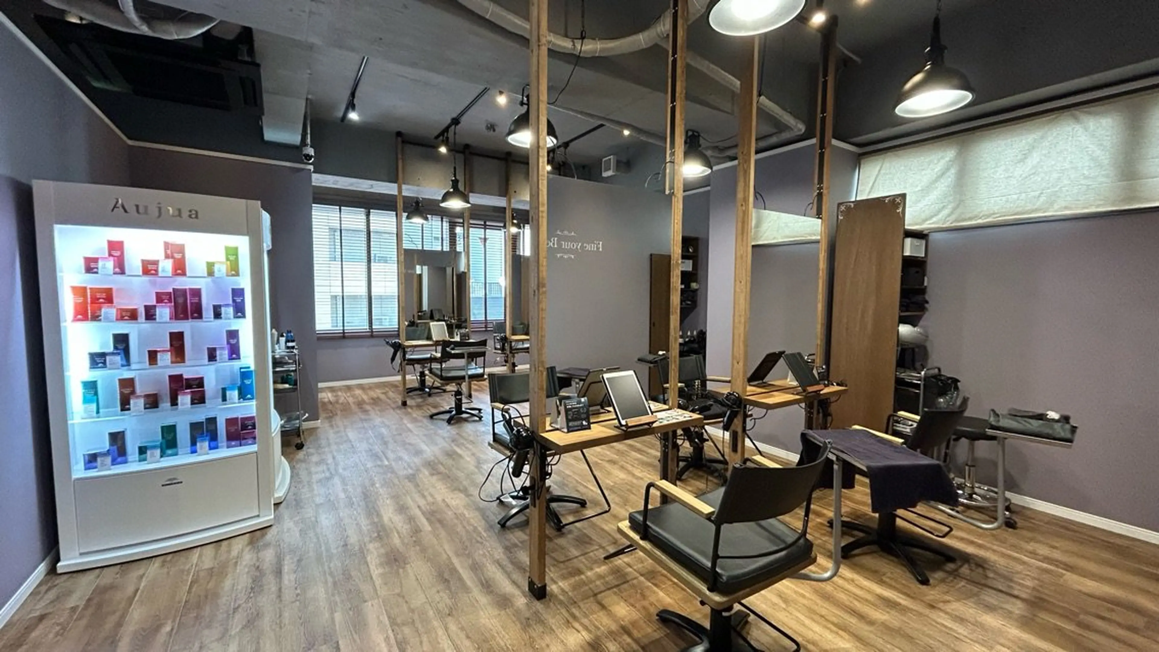 Appias 横浜 Smart Salonの内観・外観2