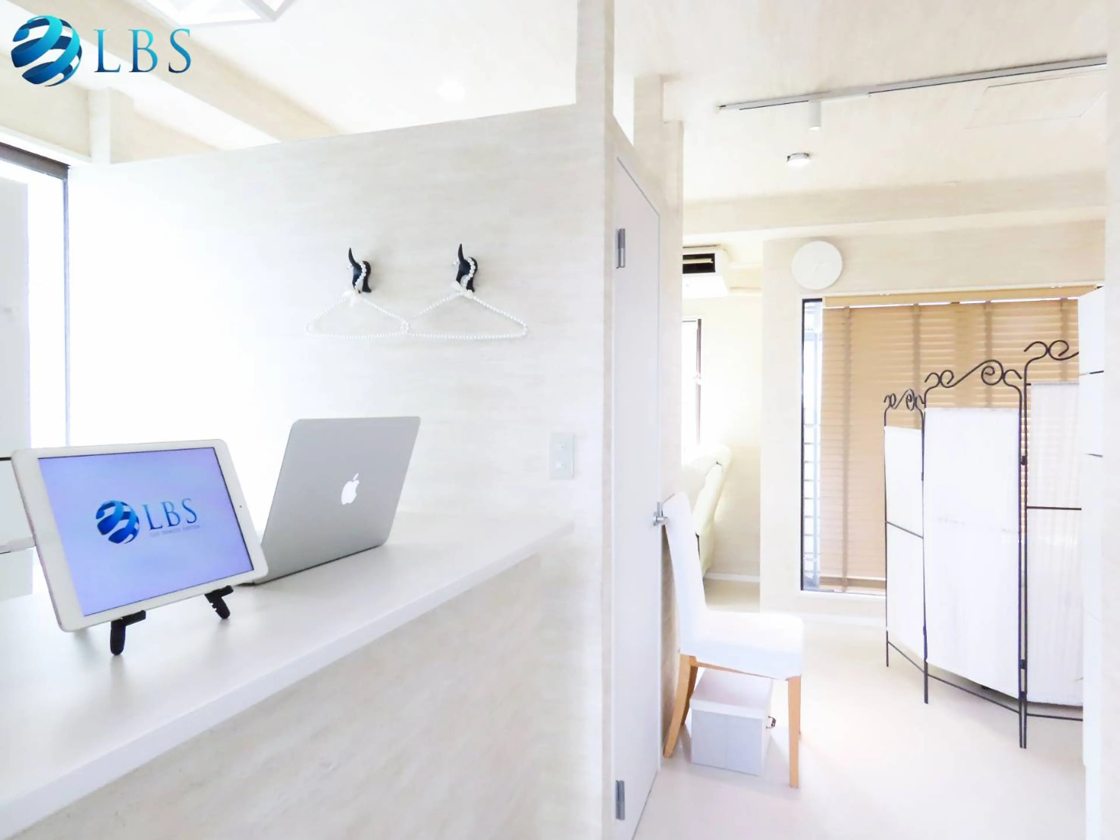 LBSホワイトニング吉祥寺店の内観・外観1