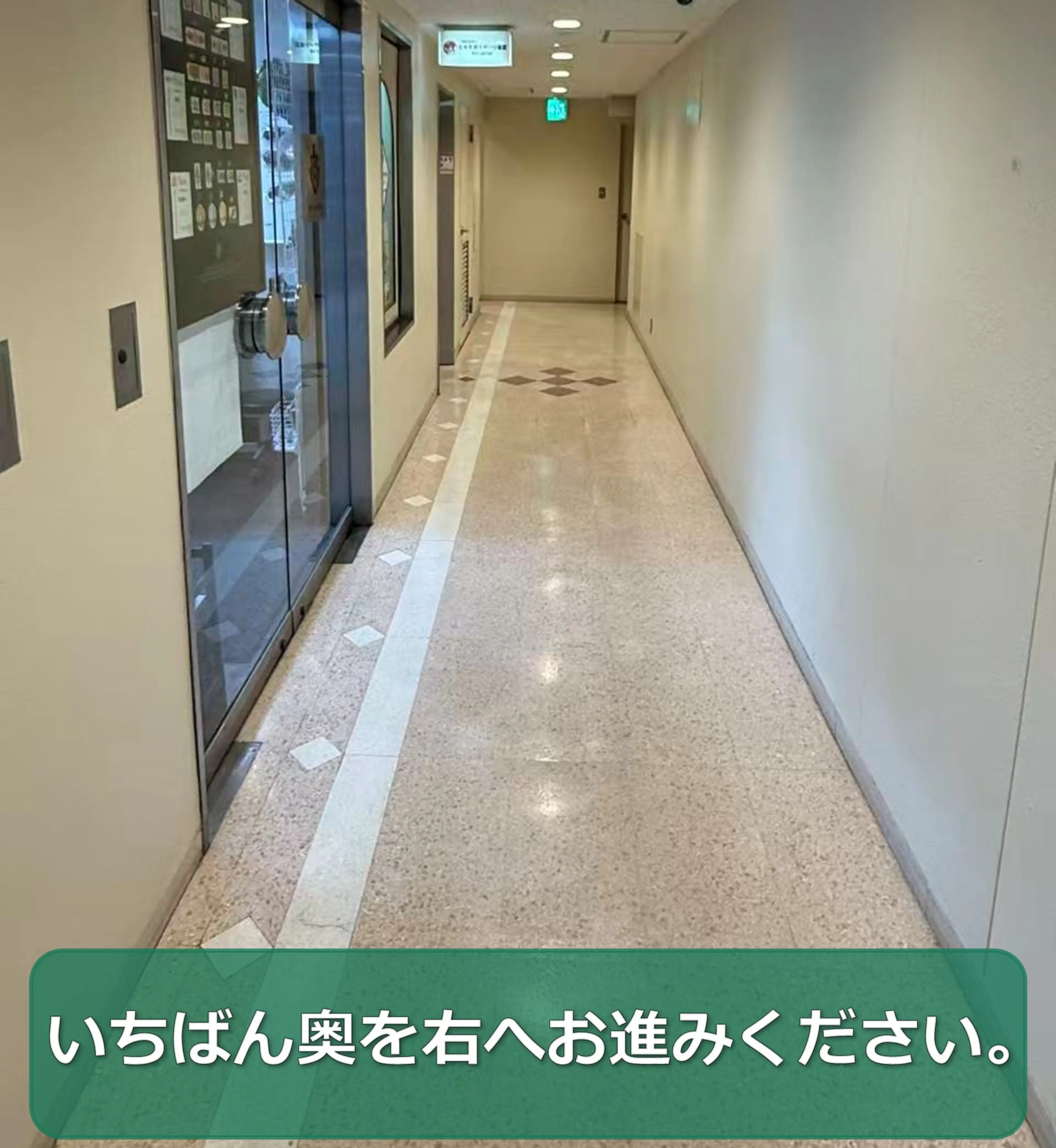 GCP Nailの内観・外観3