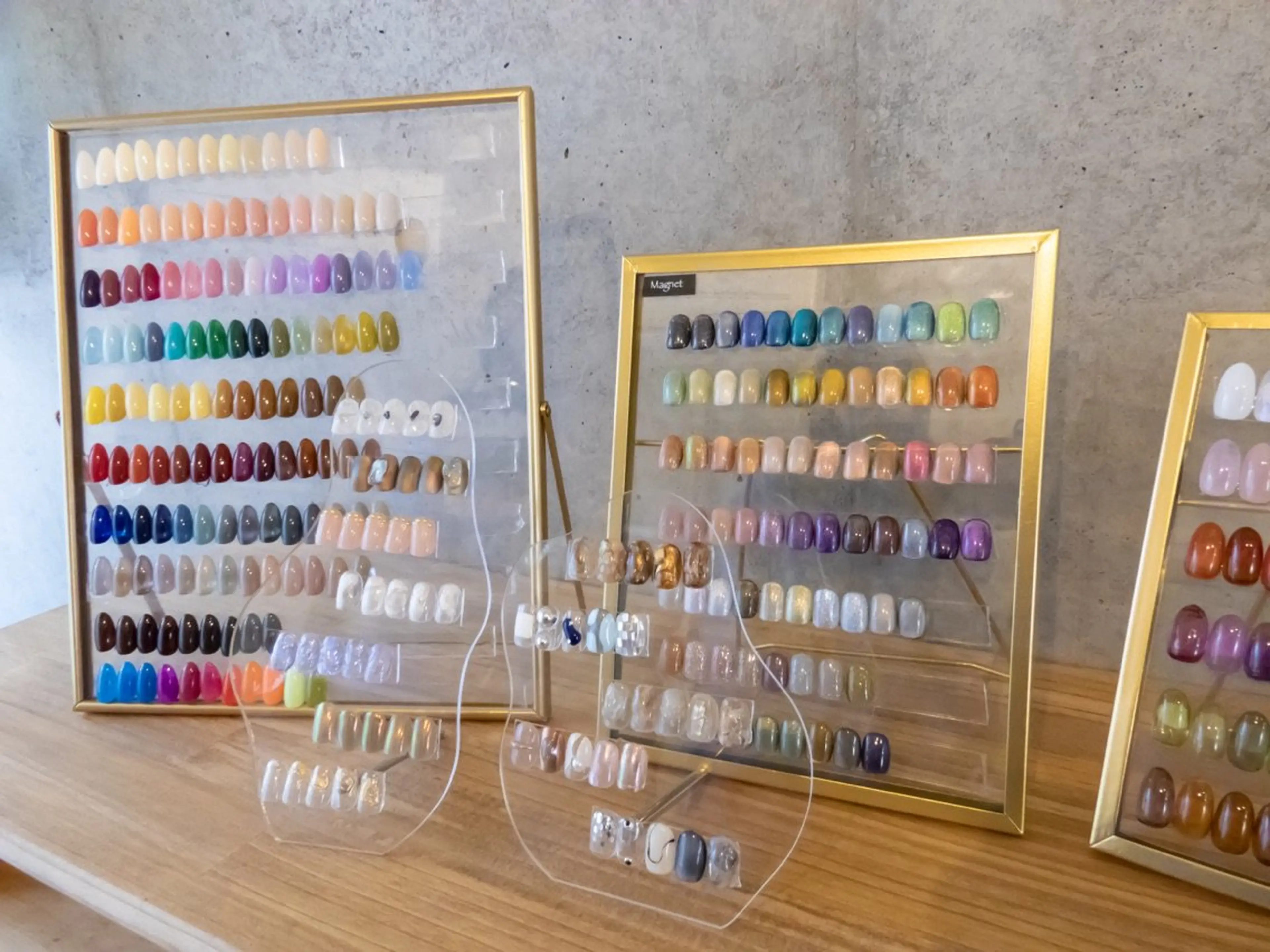 magic nailの内観・外観3