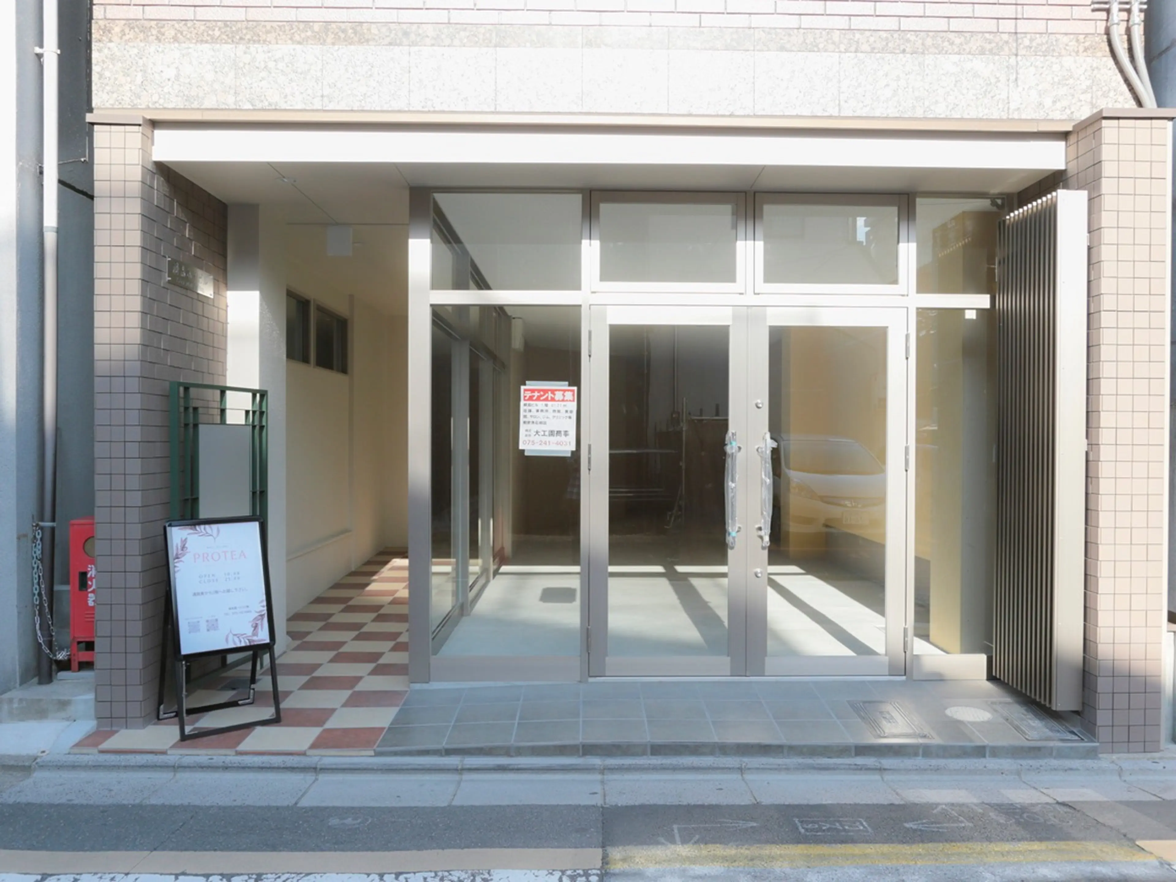 Proteaの内観・外観3