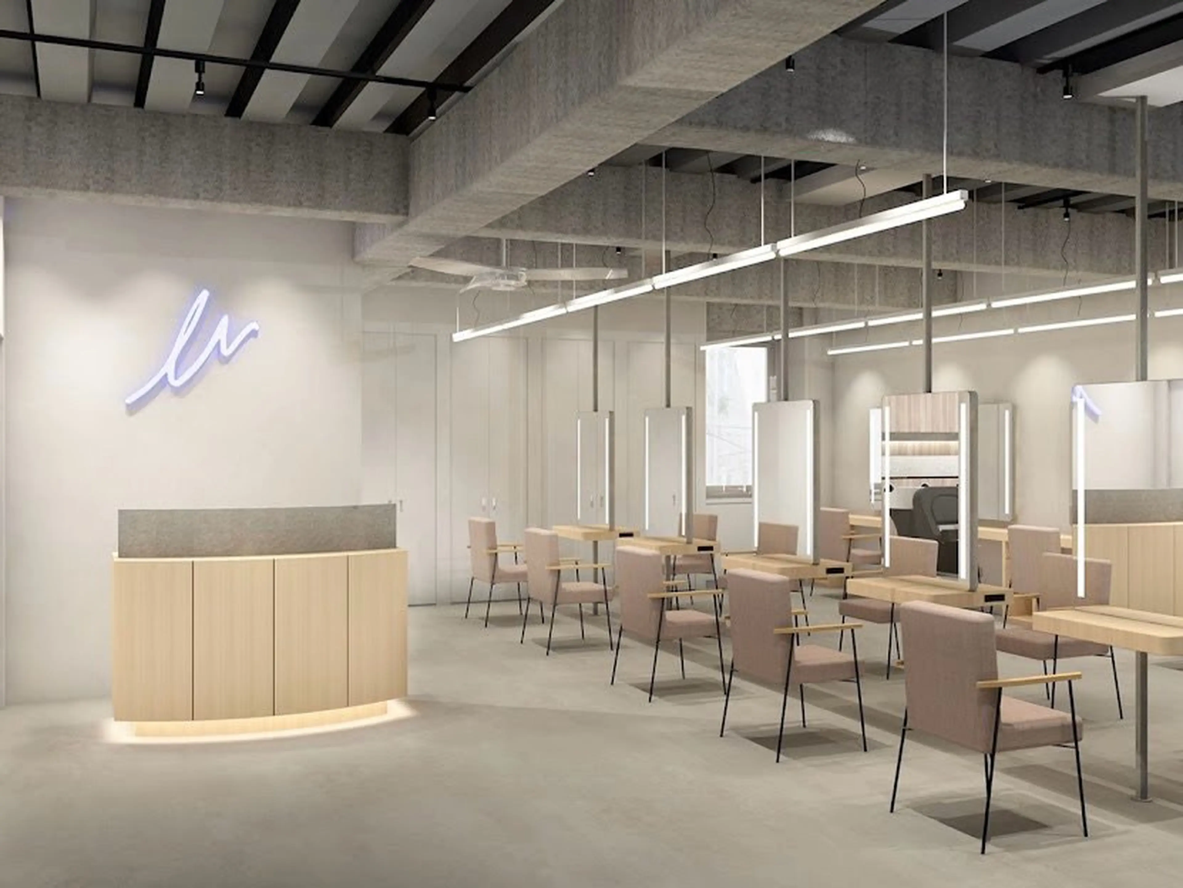 Ways  TOKYOの内観・外観1