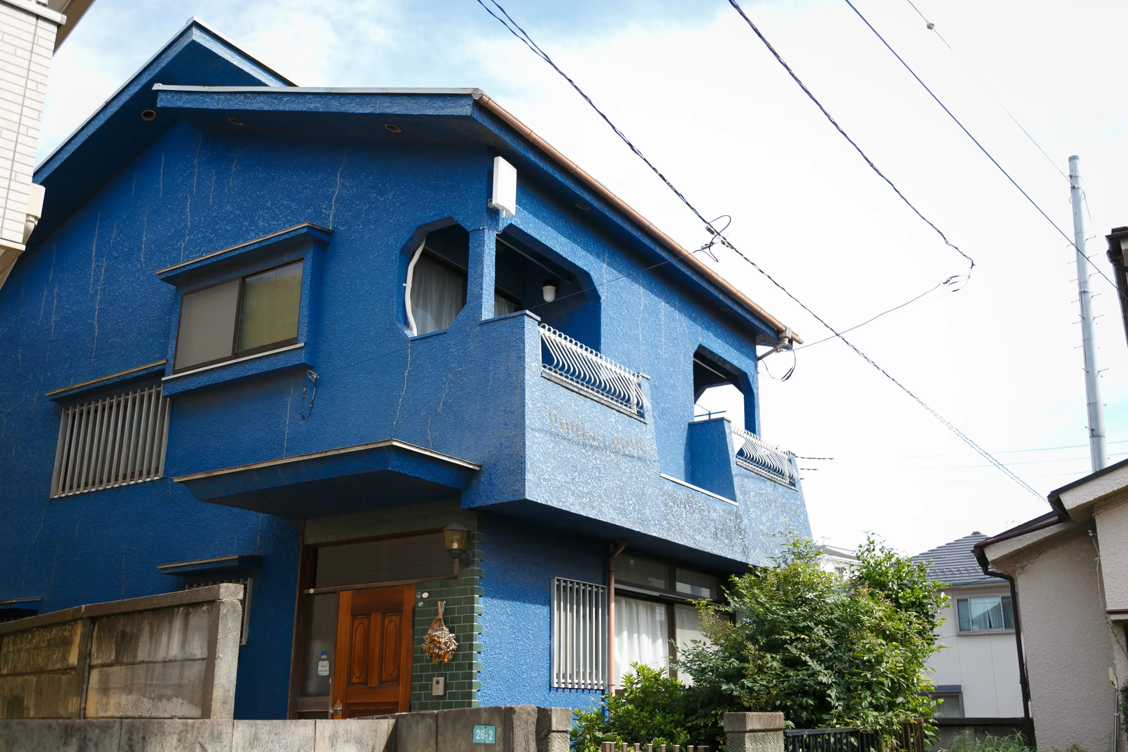 MUKUTOU nailの内観・外観3