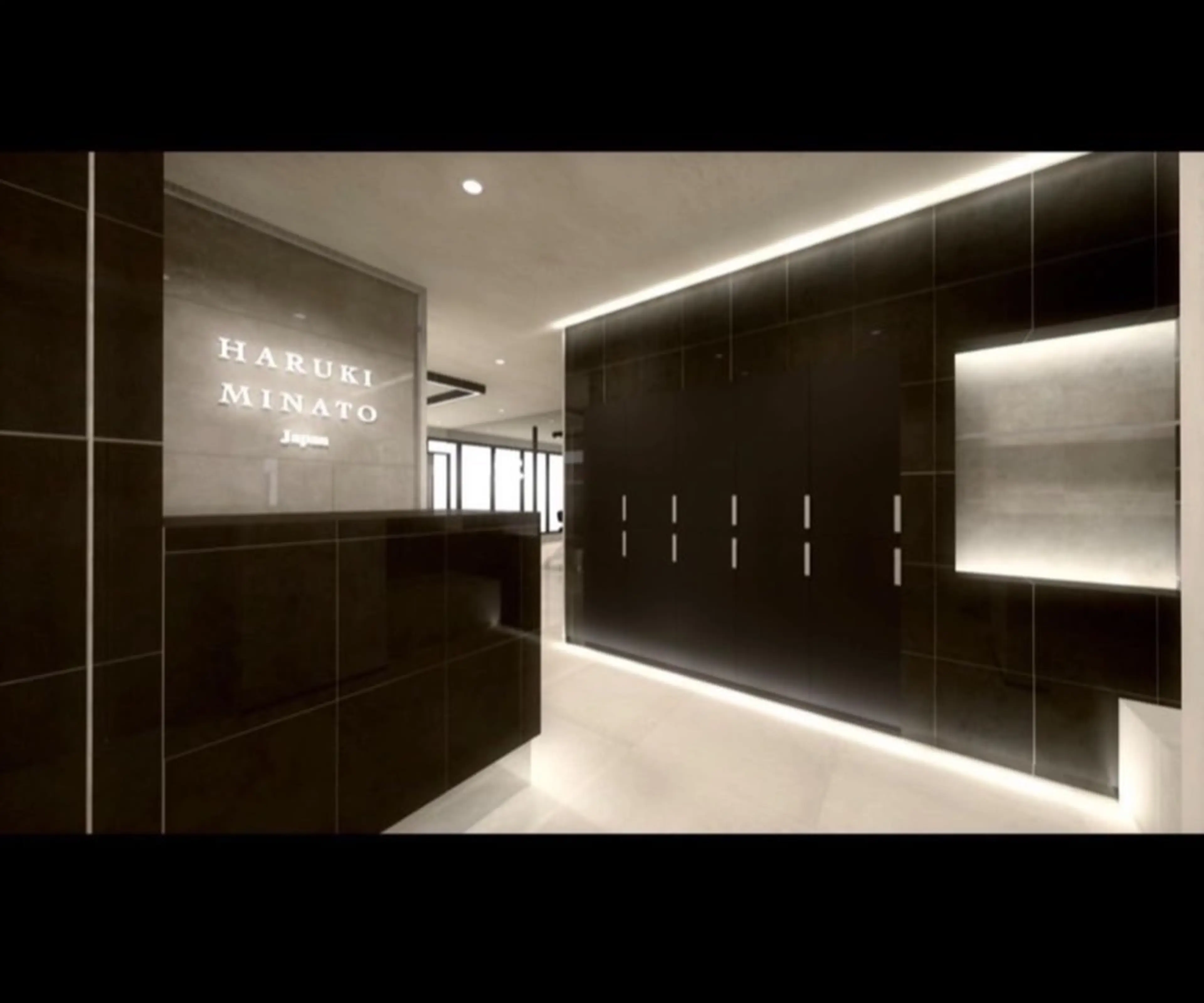 Memories表参道の内観・外観1