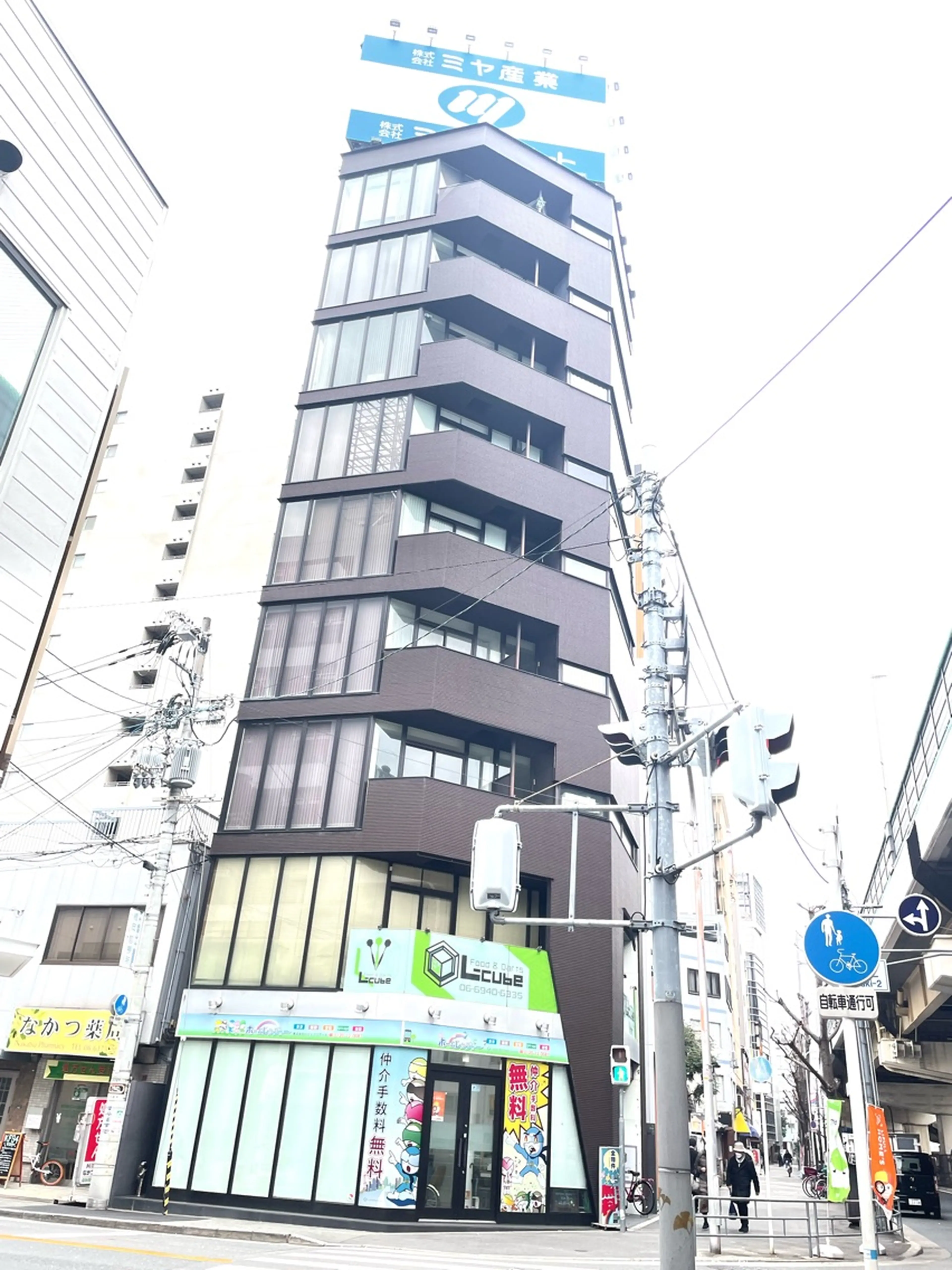 脱毛サロンNanalaの内観・外観1