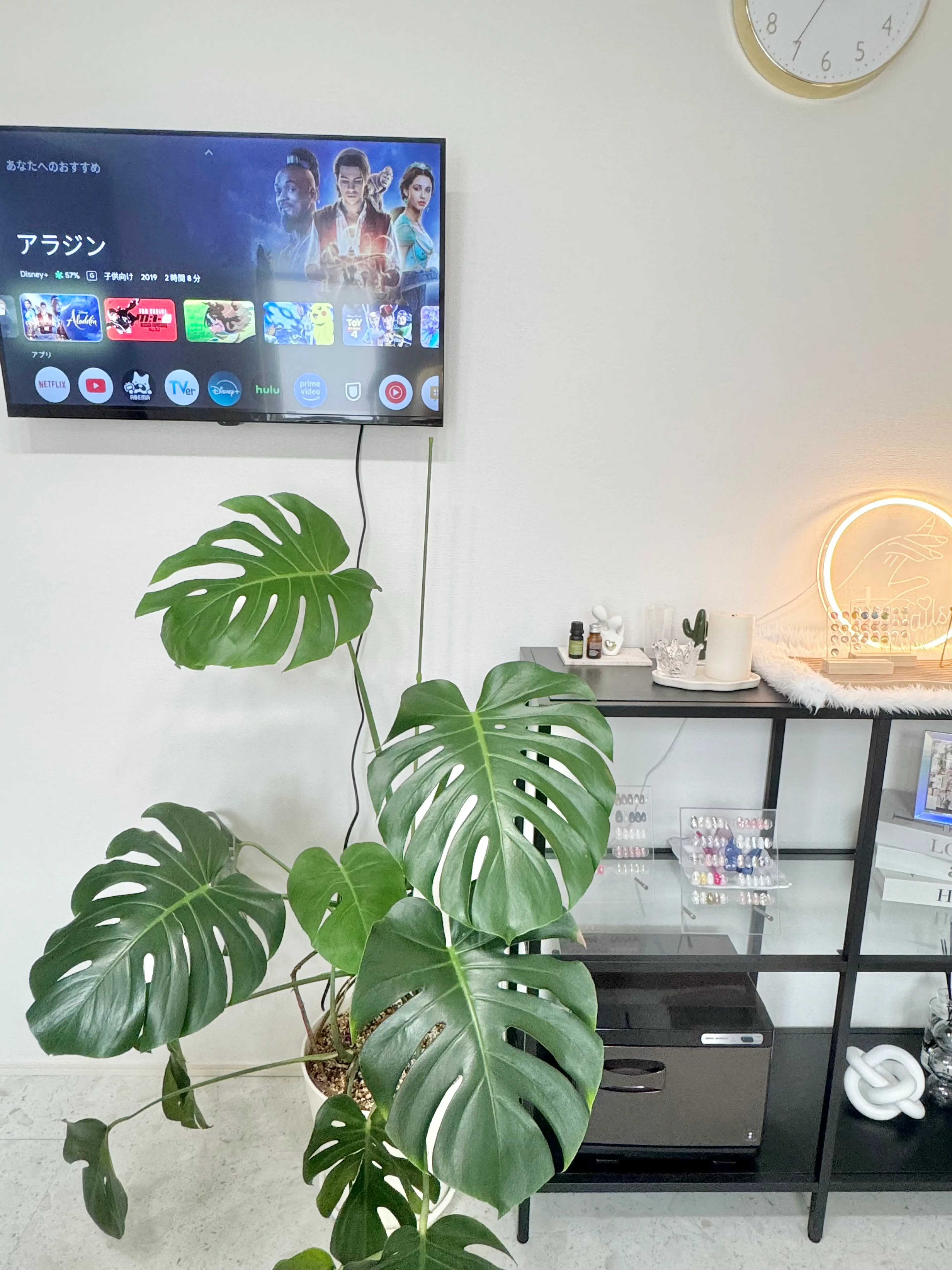 'amo nail atelierの内観・外観3