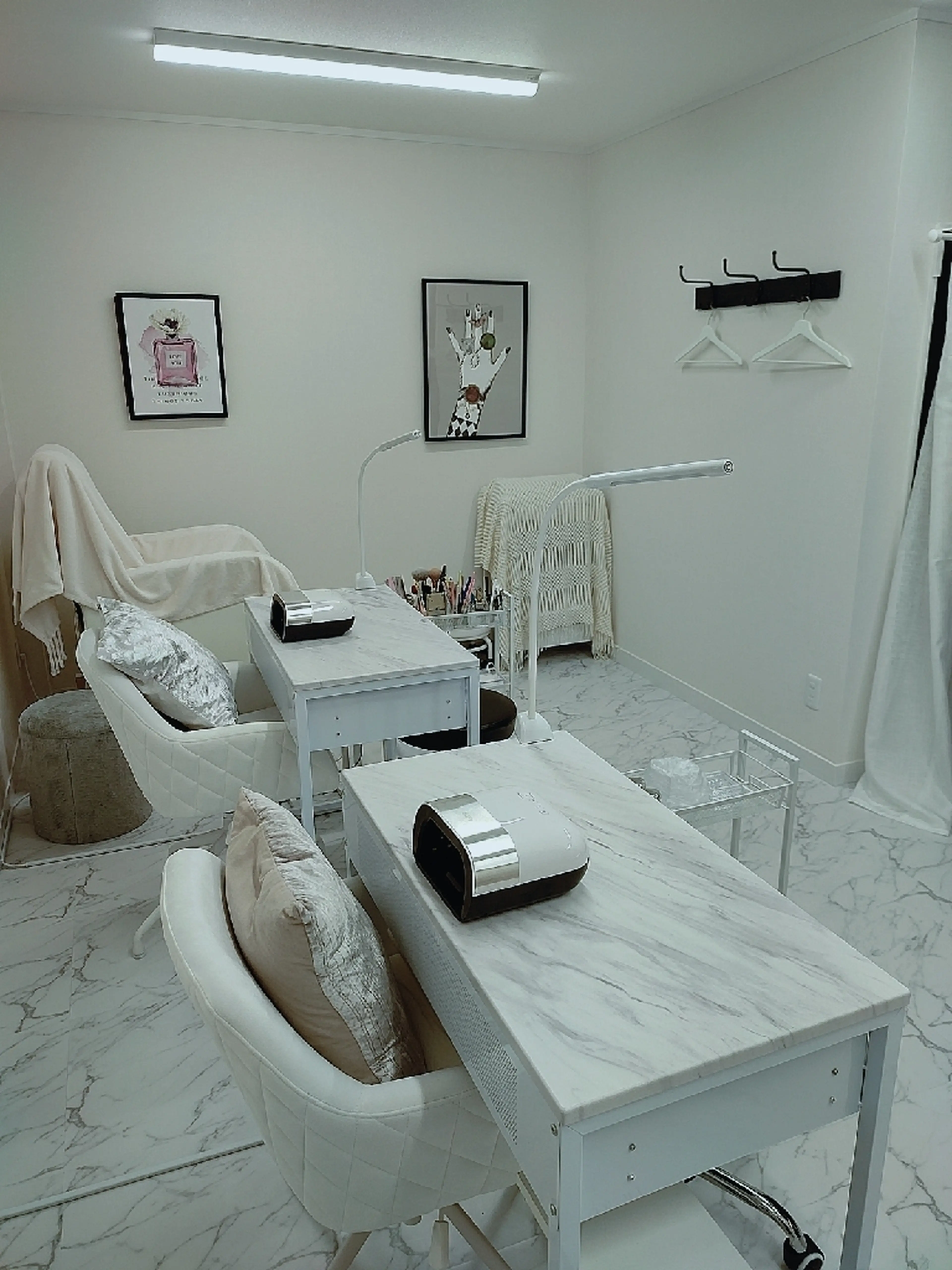 RUNWAYの内観・外観1