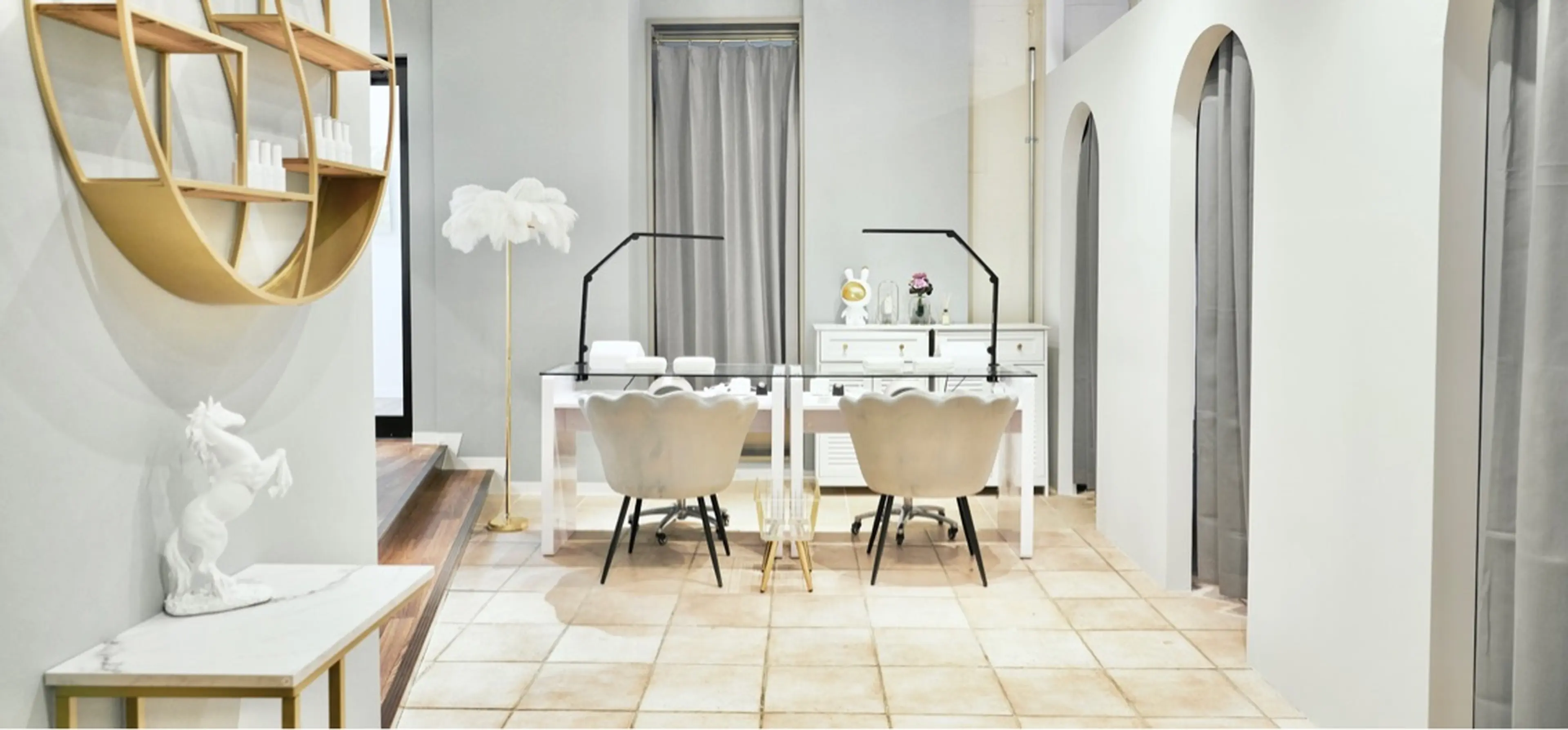 ADDY藤沢の内観・外観1