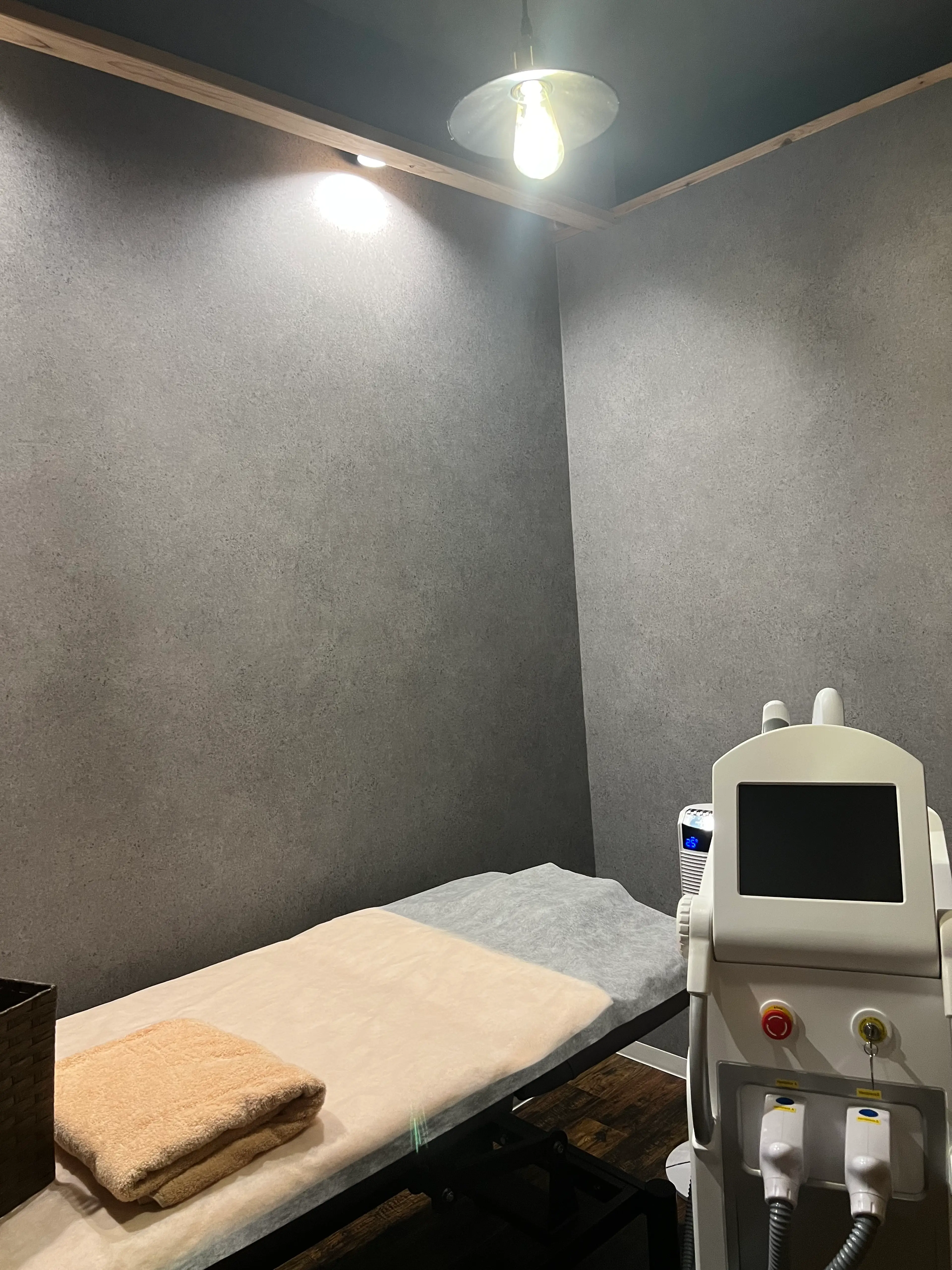 脱毛サロンN久留米店の内観・外観2