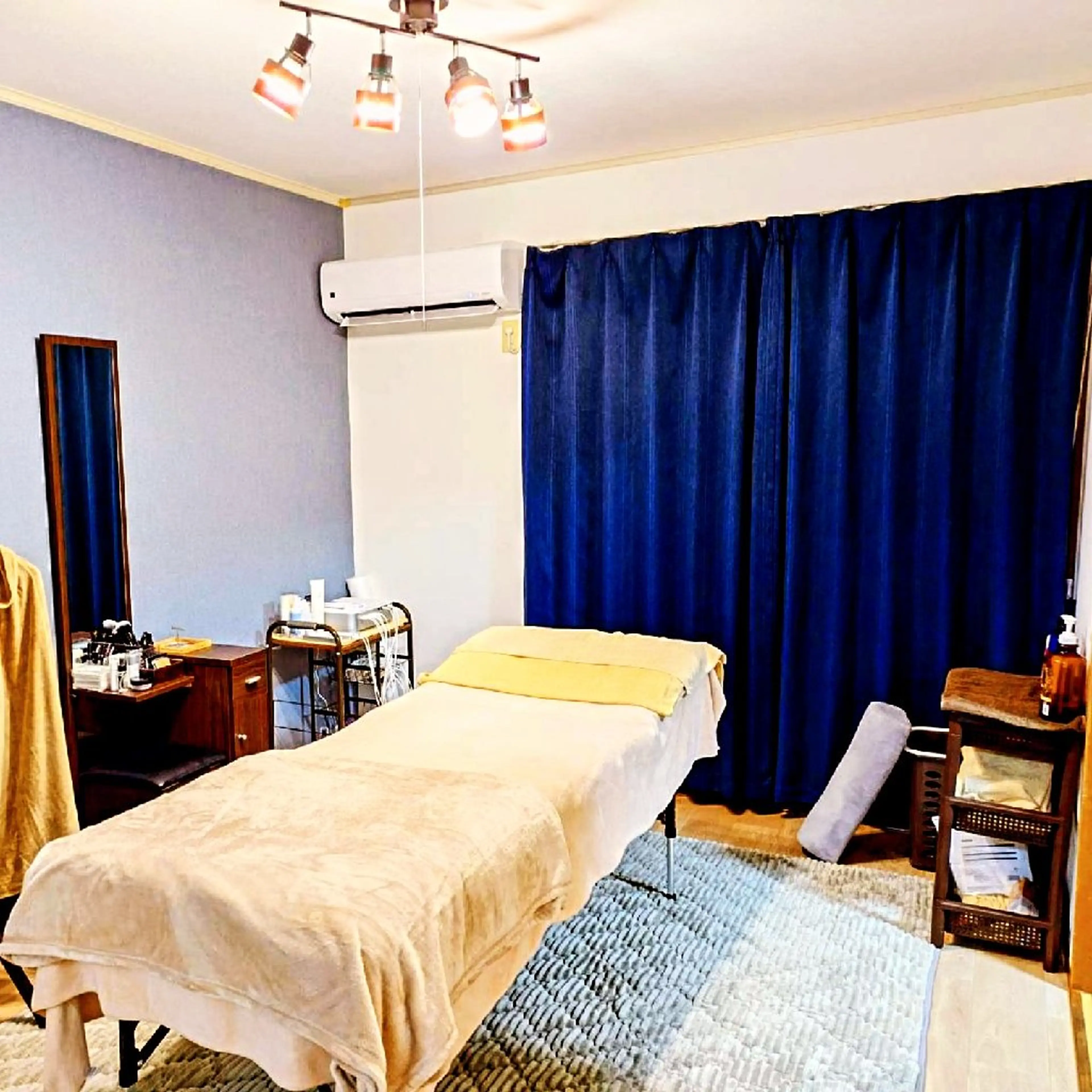 ミュージック＆オーガニックエステShalom5〜シャロームファイブ〜の内観・外観1