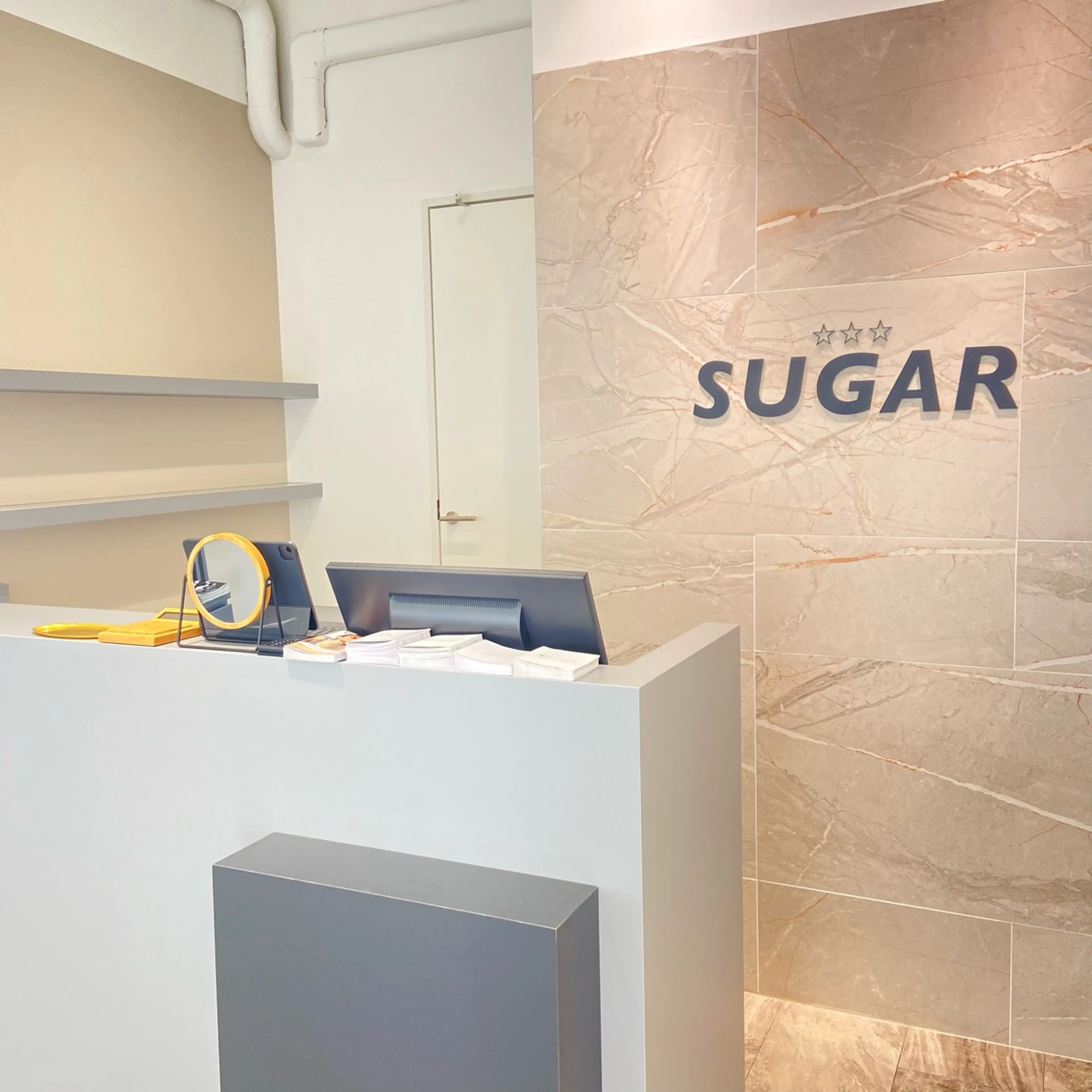 SUGAR beautyshopの内観・外観2