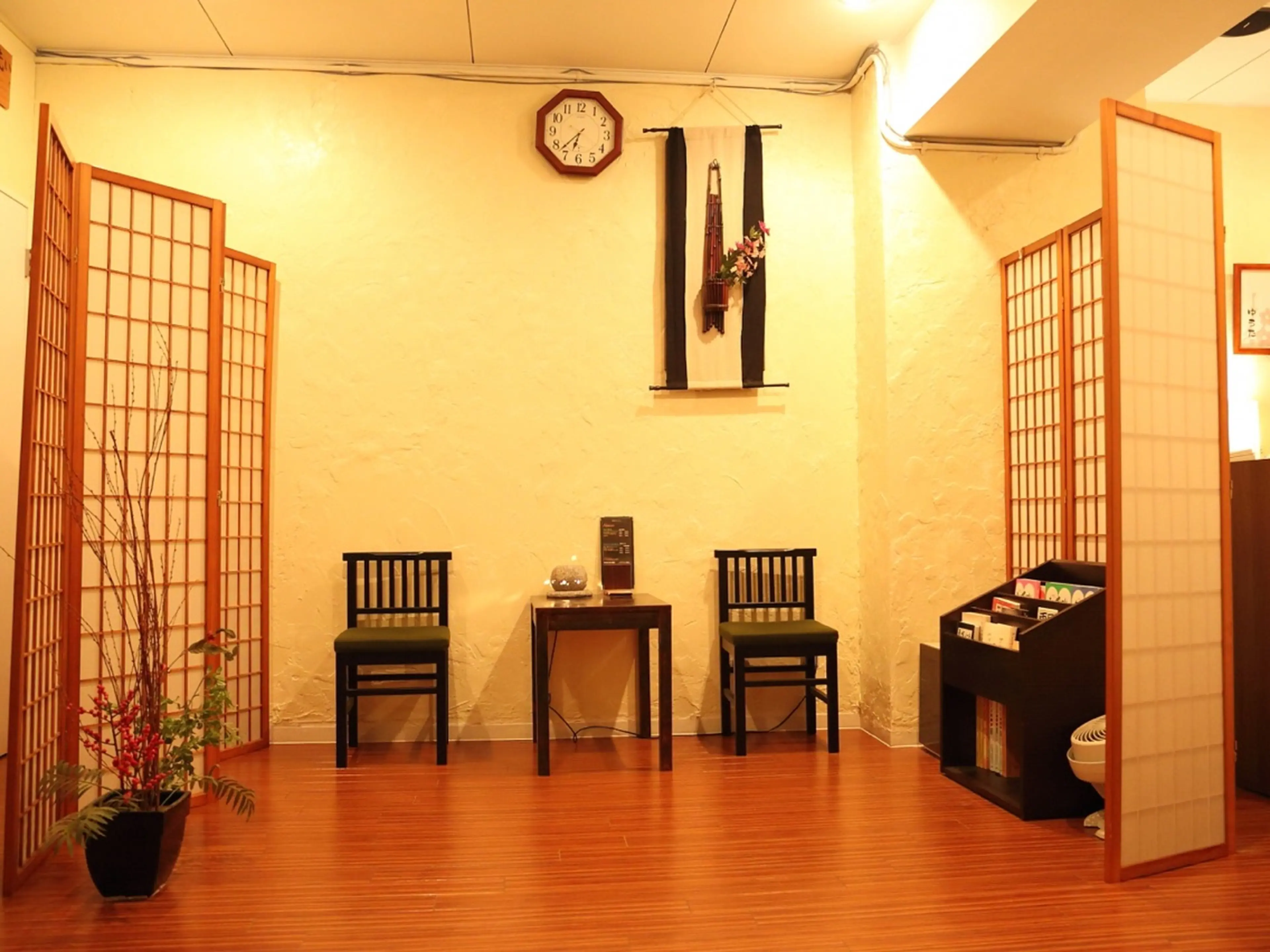 整体マッサージ処ゆうたの内観・外観3