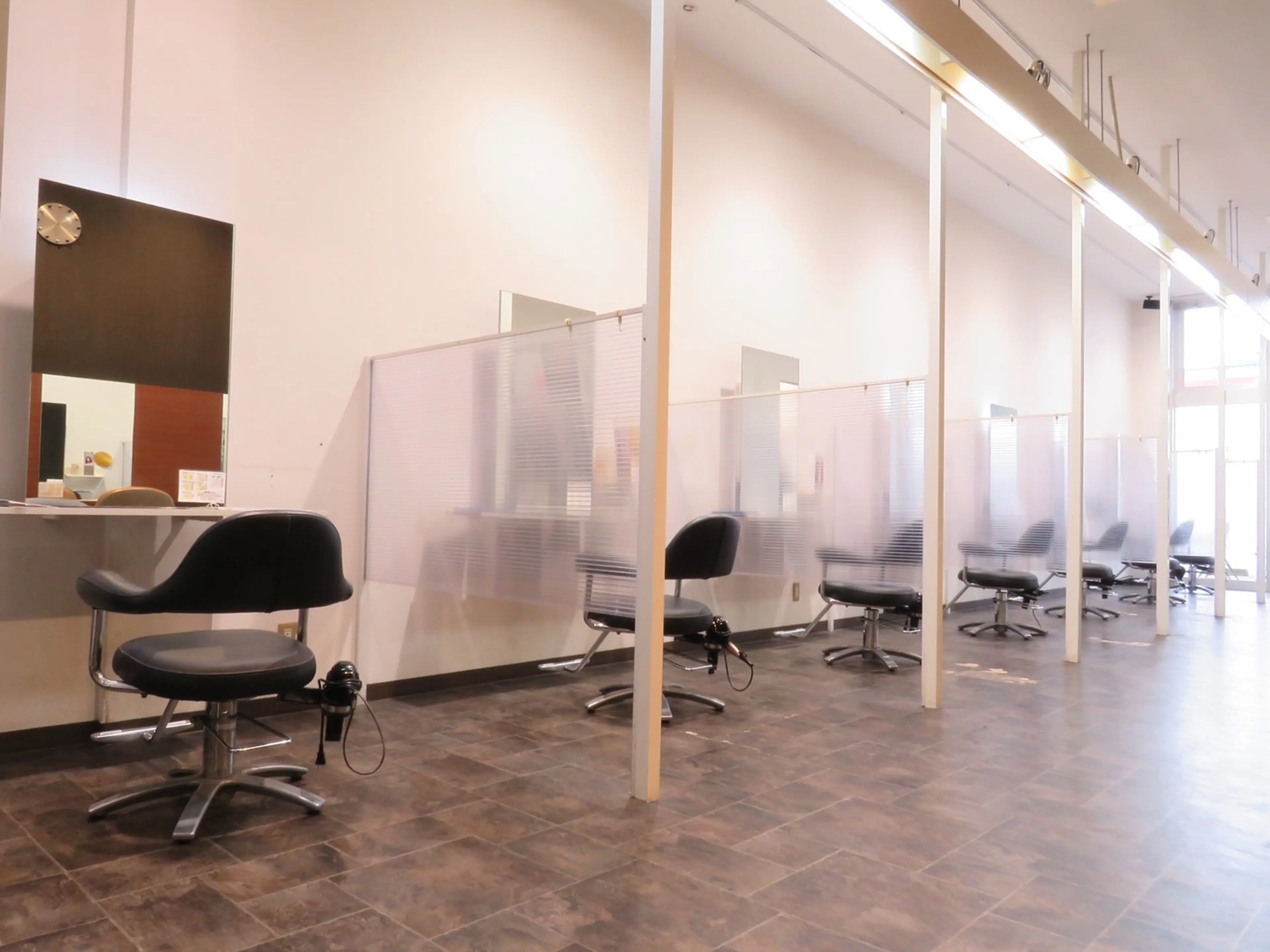 hairmake　FRe’Y　～ヘアメイク　フレイ～の内観・外観3