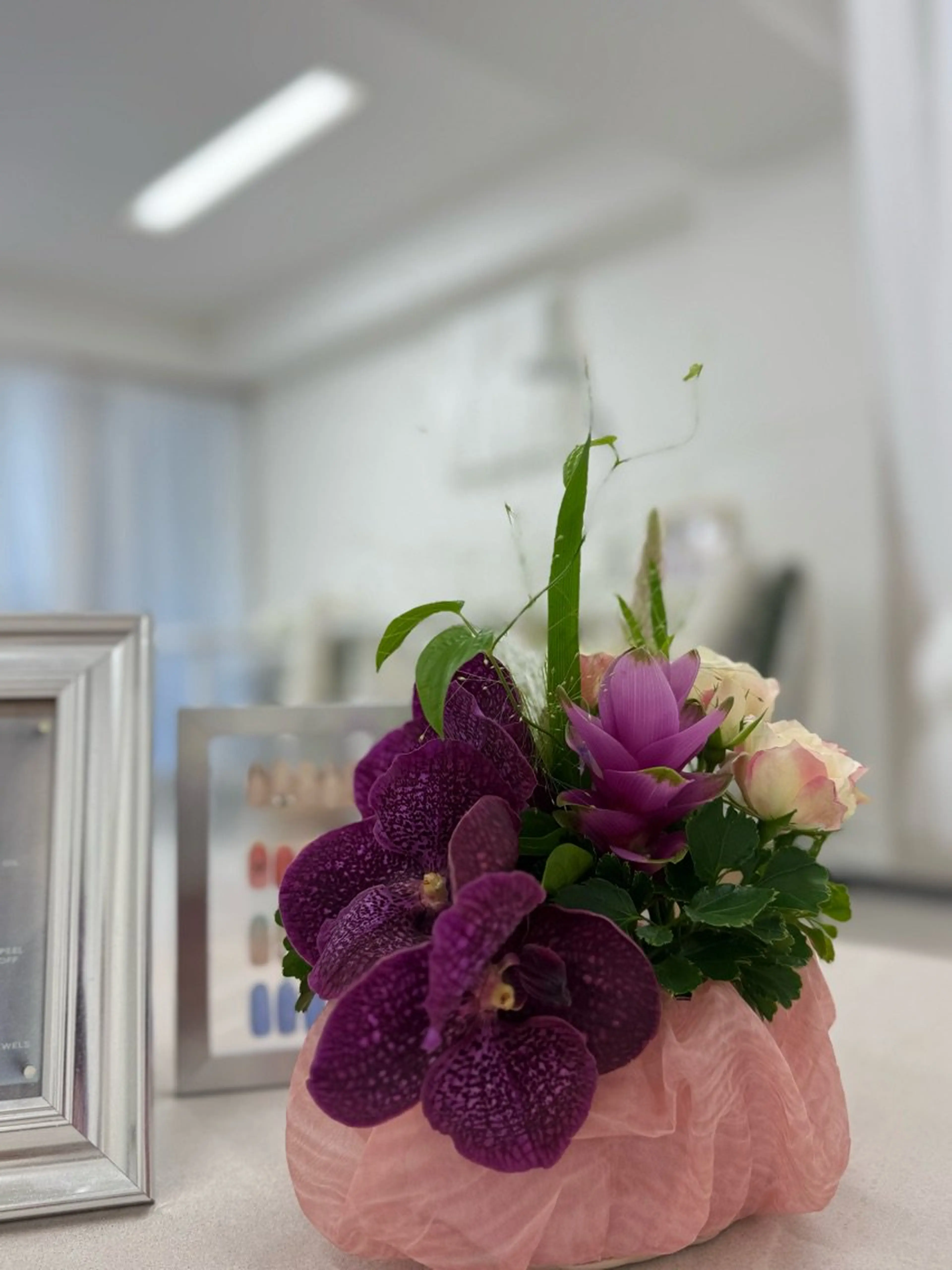 ONIKA Nail 青山通り店の内観・外観3