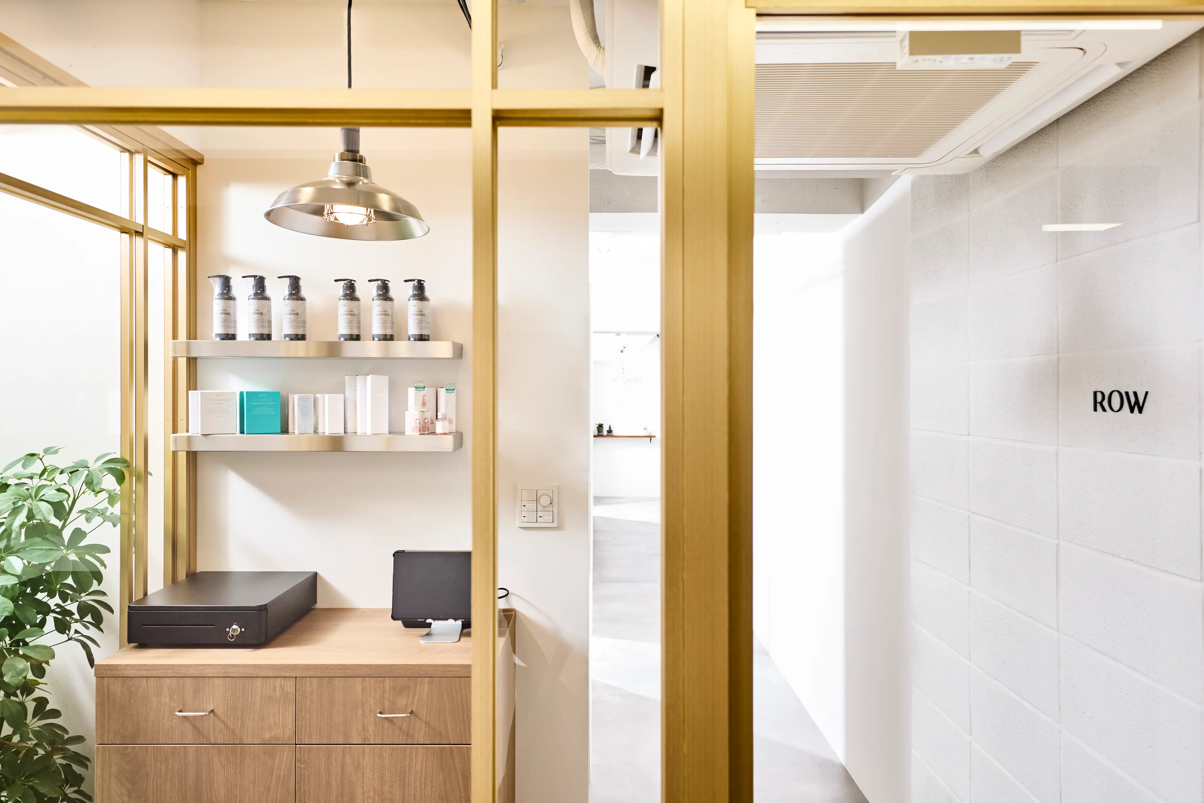 ROW 横浜【ロウ】／sharesalon JAM 横浜【ジャム】の内観・外観3