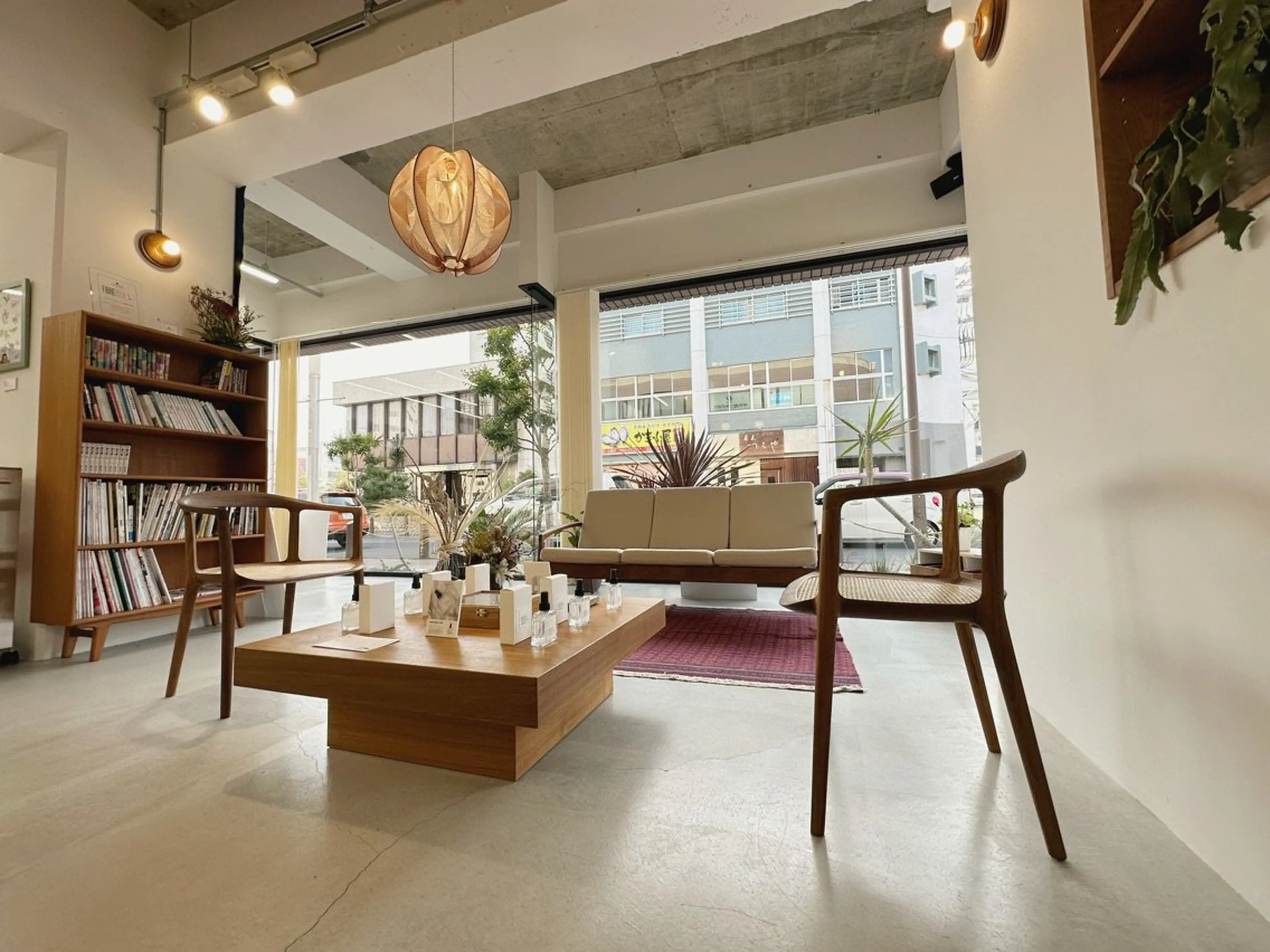 PORT HAIR SALONの内観・外観3