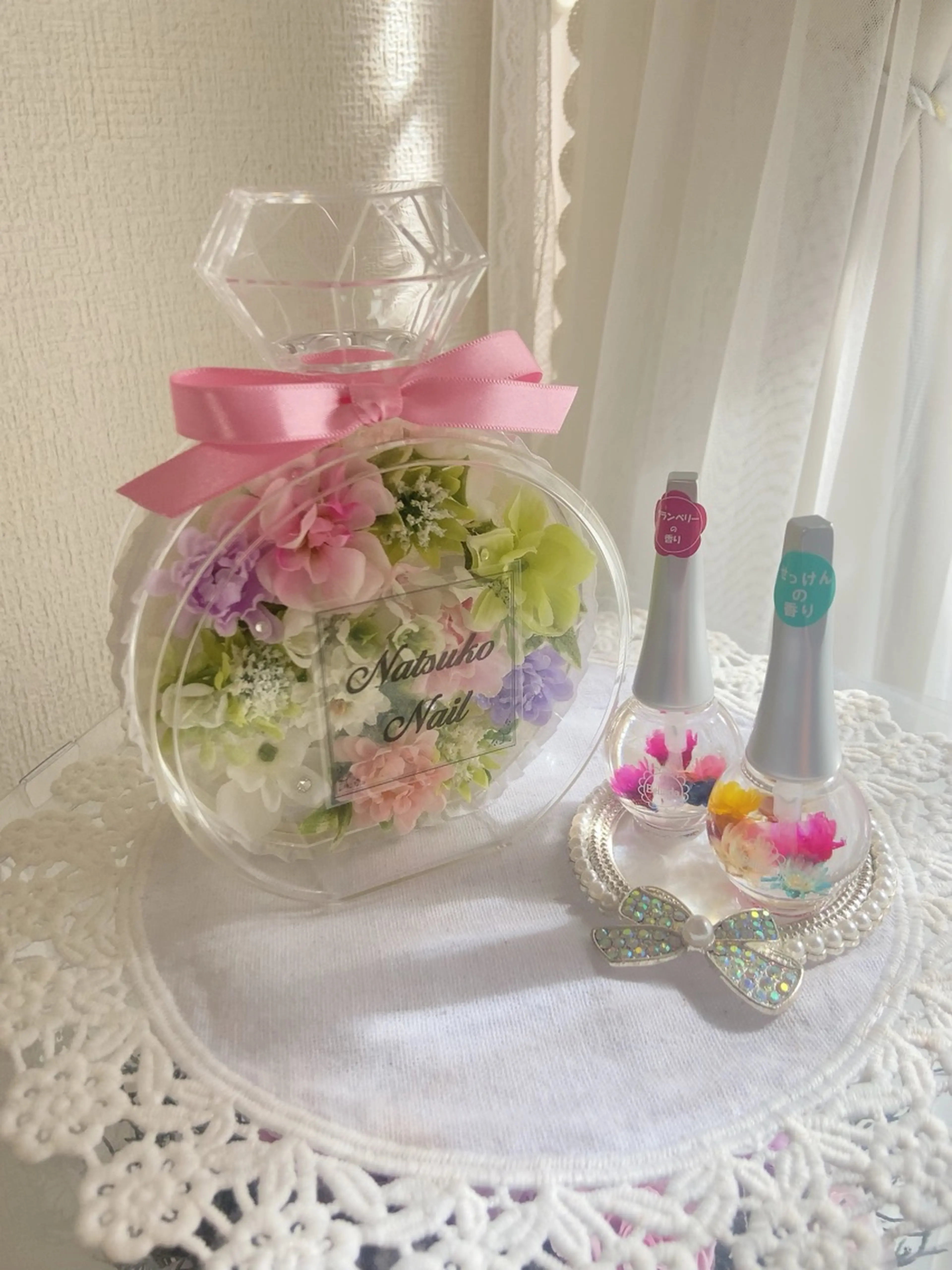 Natsukonailの内観・外観3