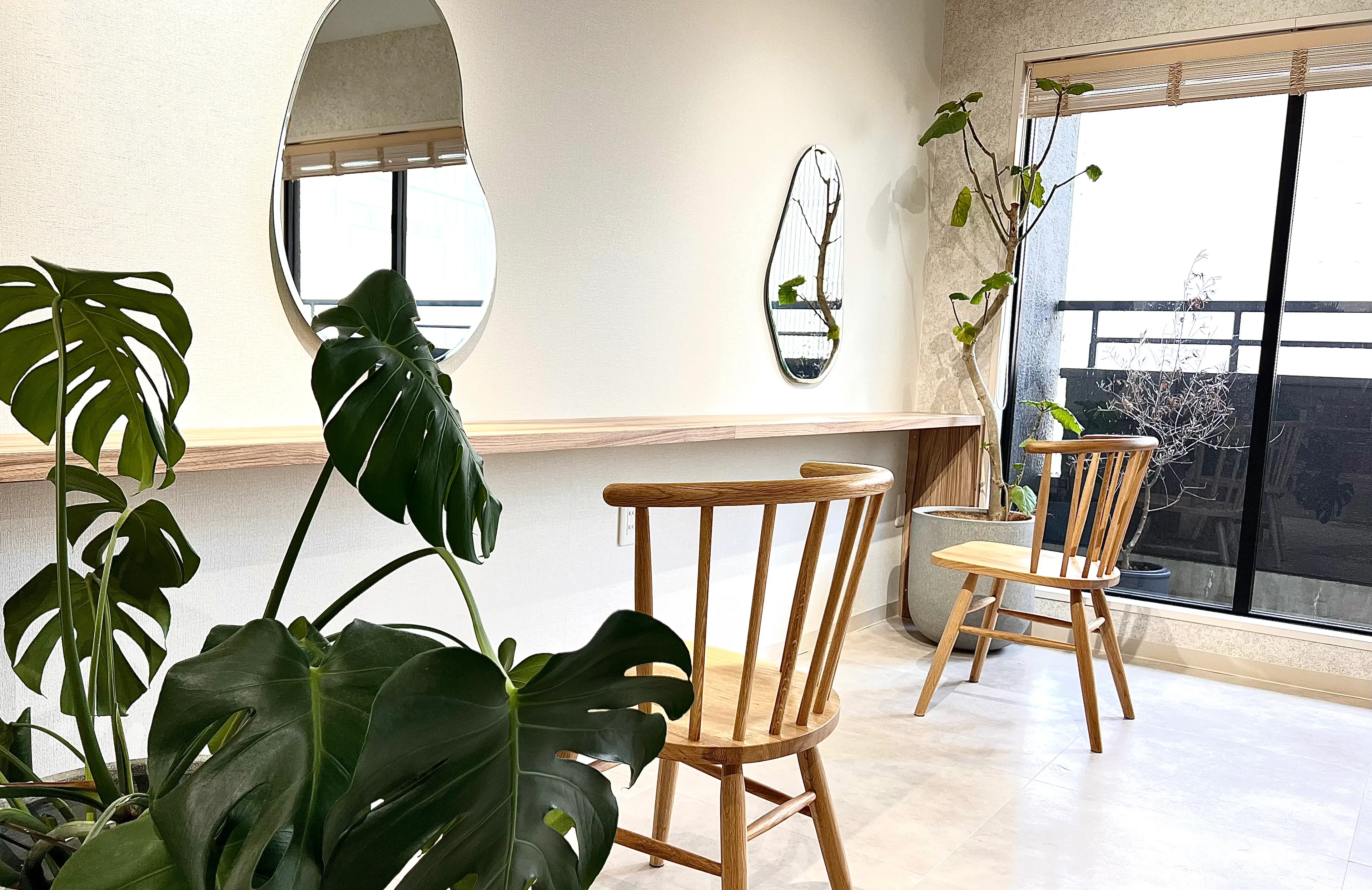 Oli仙台の内観・外観2