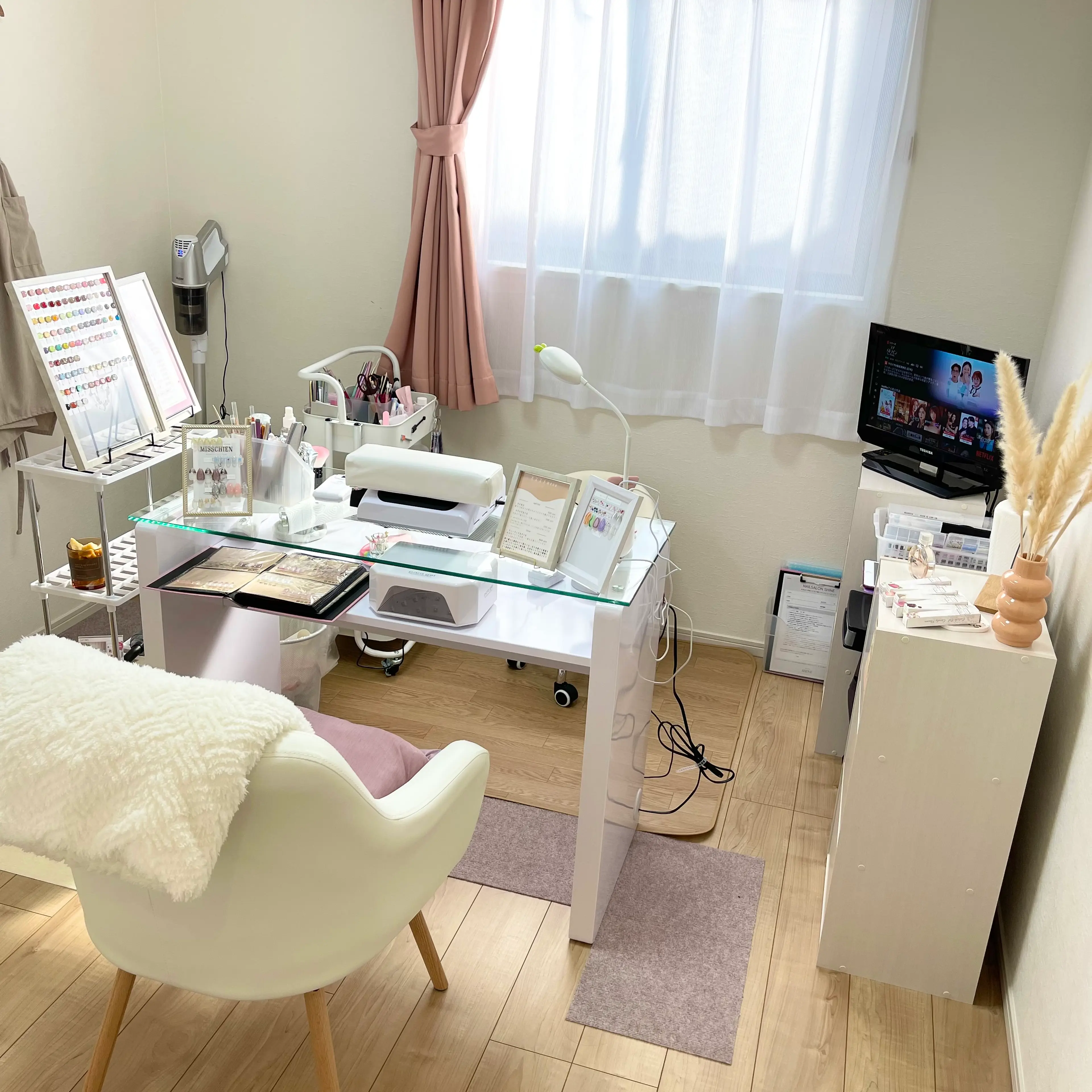 SHINEの内観・外観2