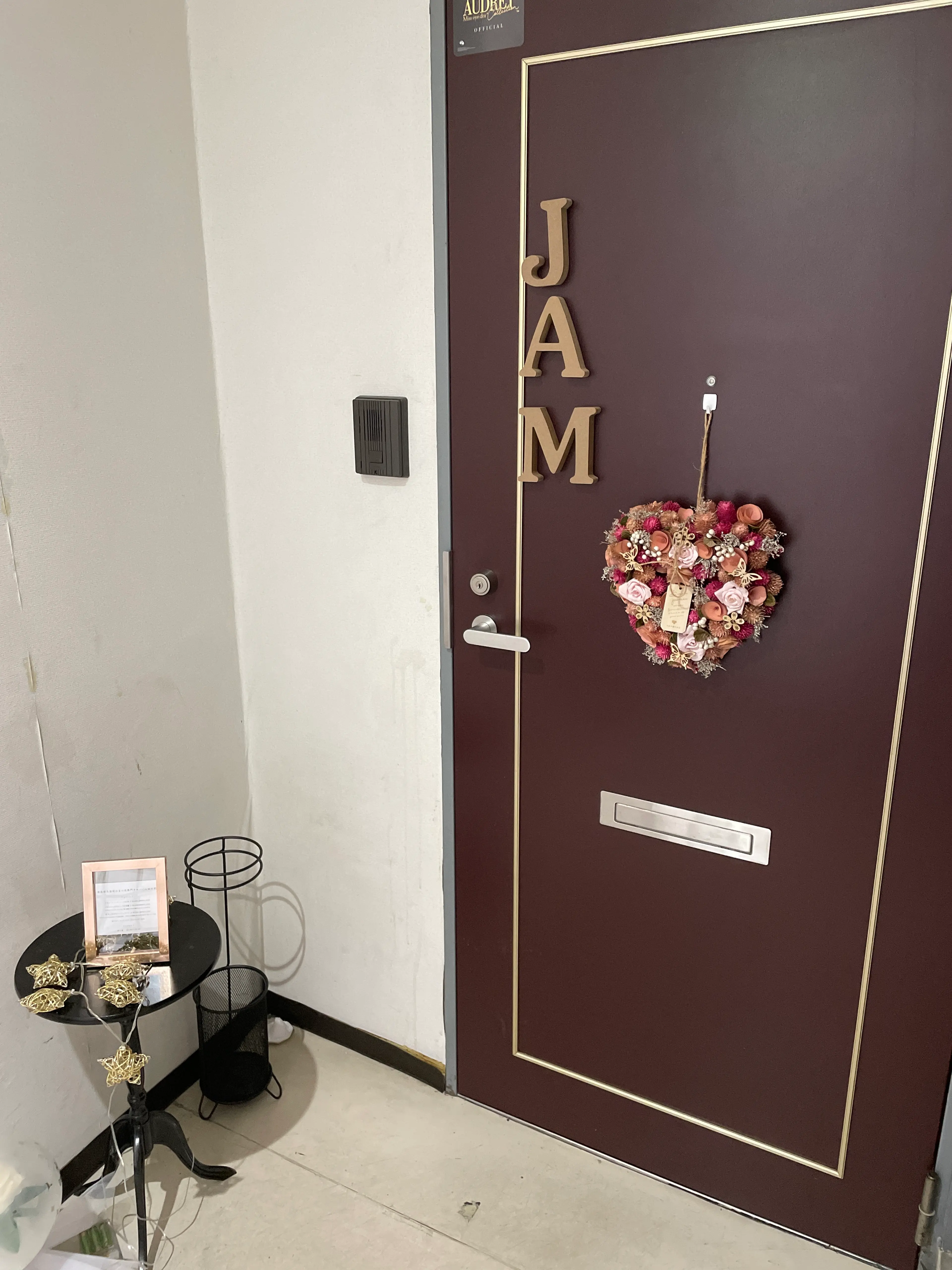 JAMの内観・外観2