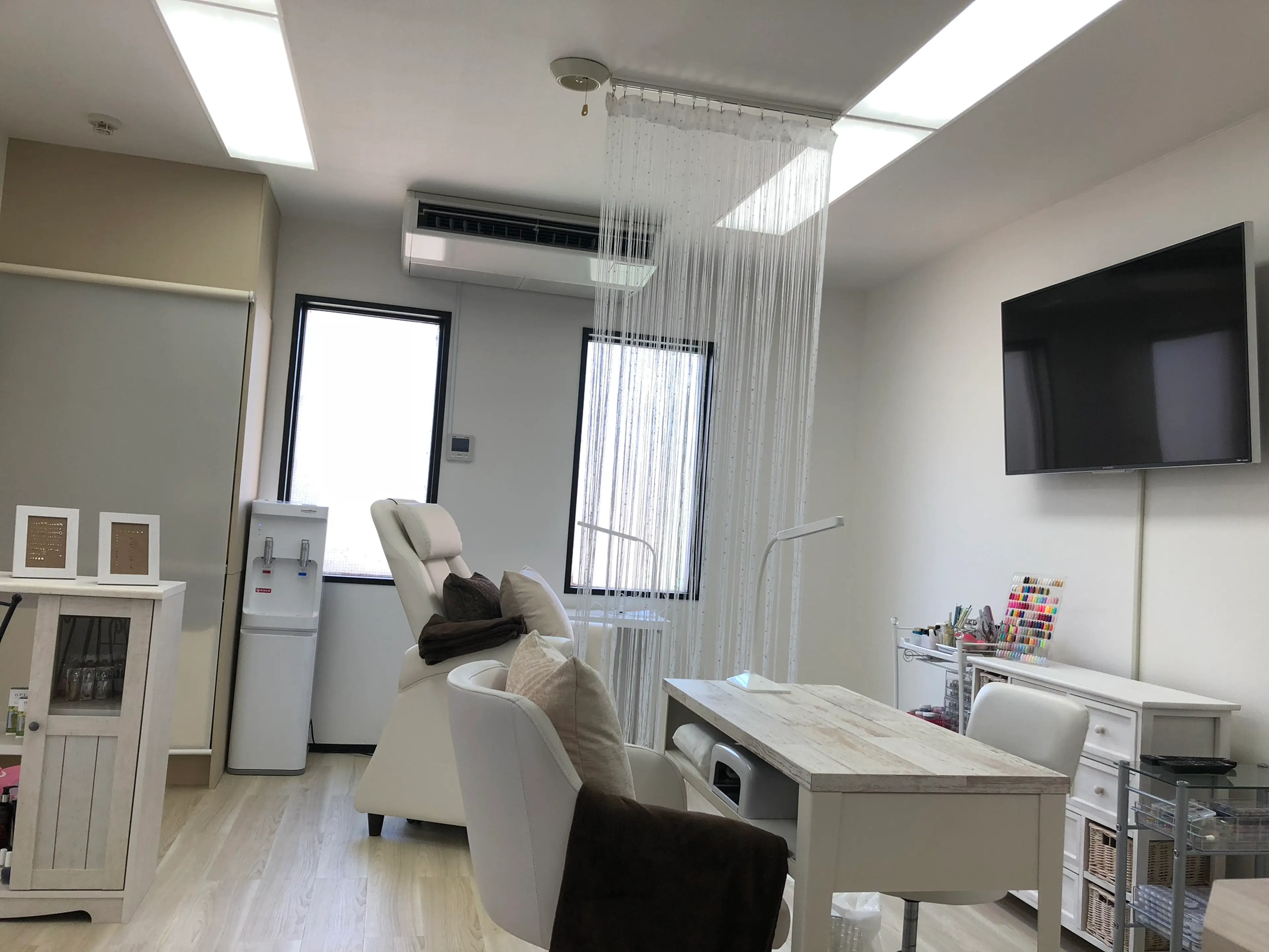 ネイルサロンフィエリアの内観・外観1