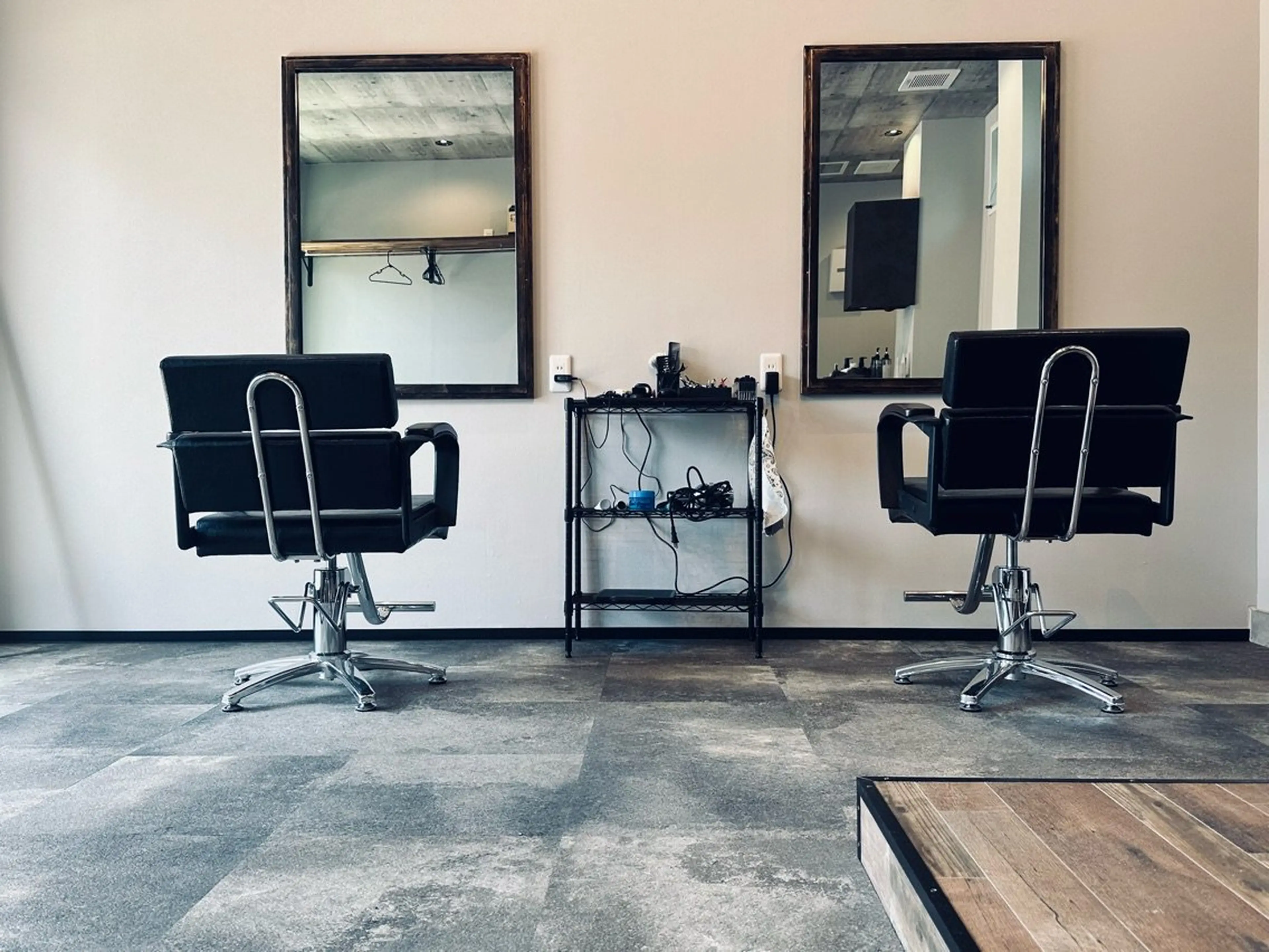 Nowellの内観・外観1