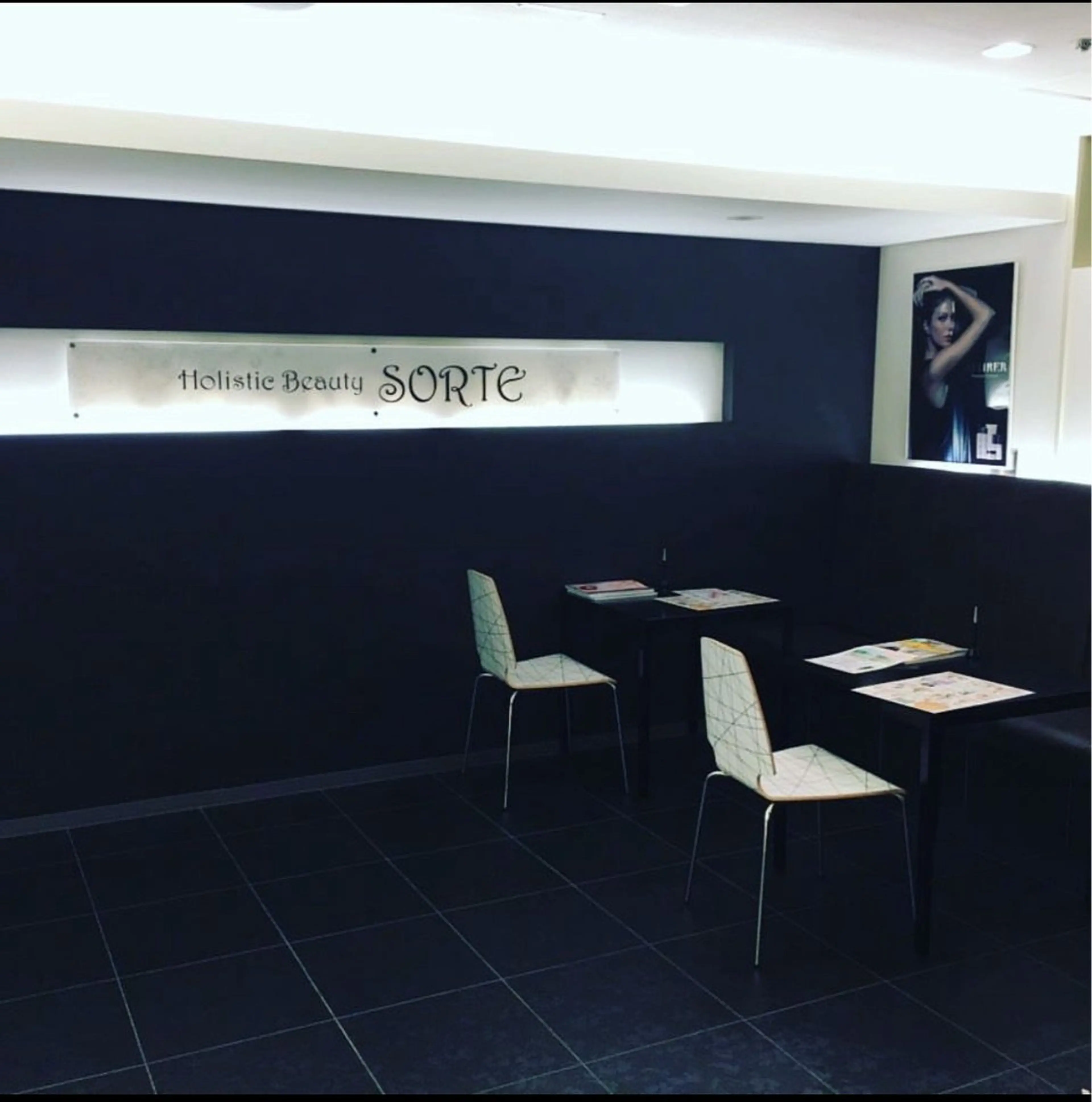 SORTEの内観・外観2