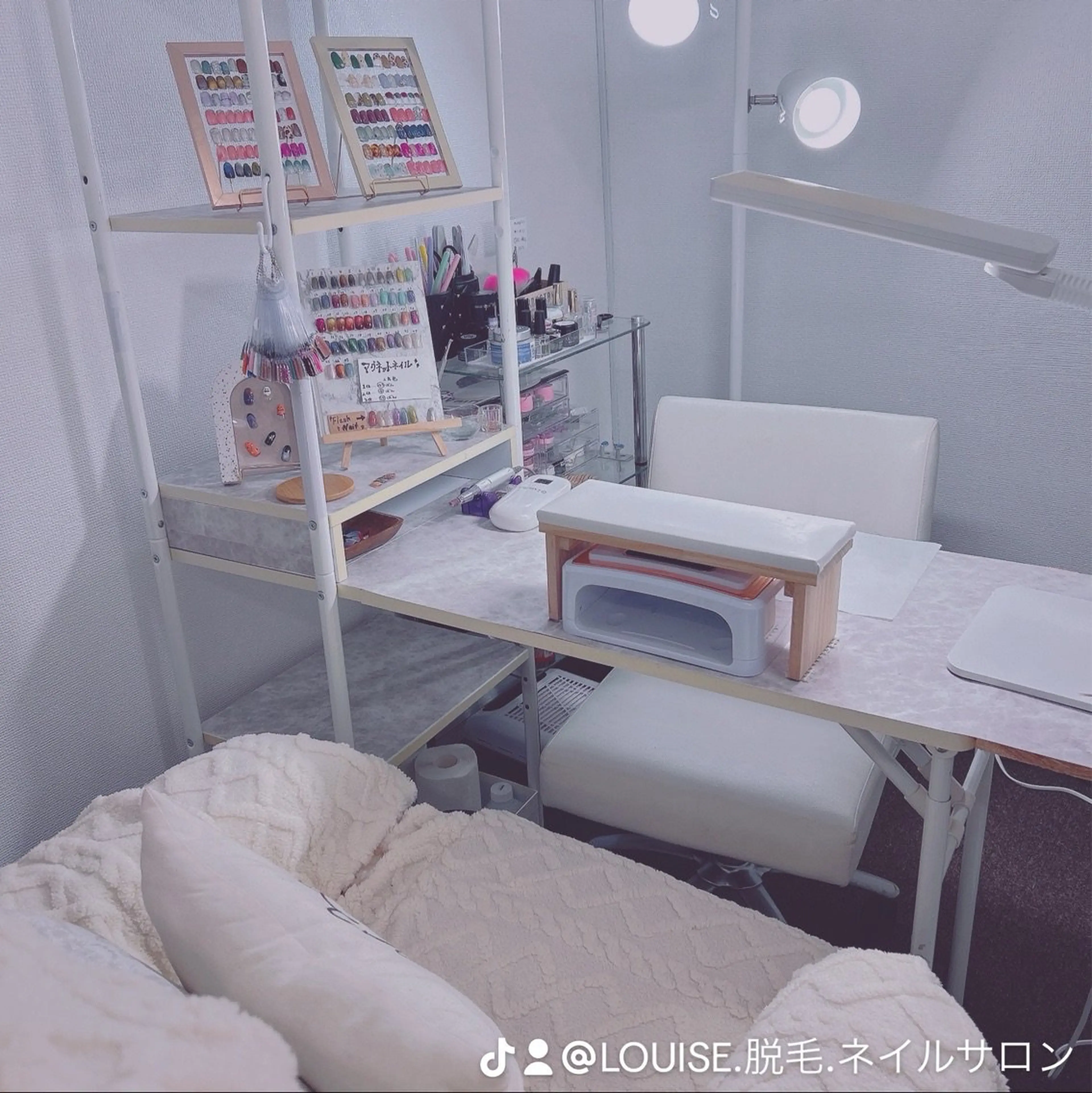 LOUISE.の内観・外観3
