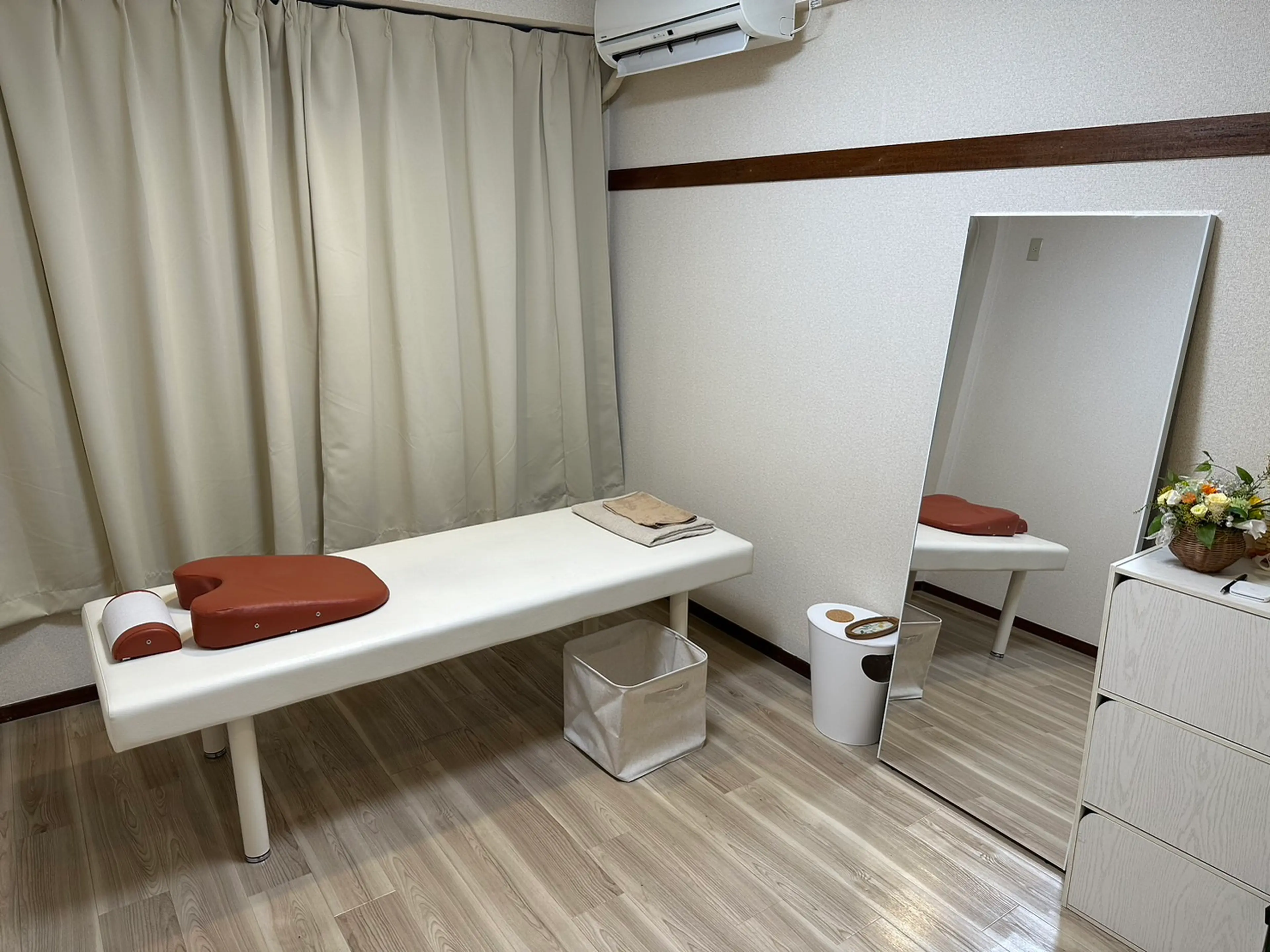 整体サロンtrust meの内観・外観2