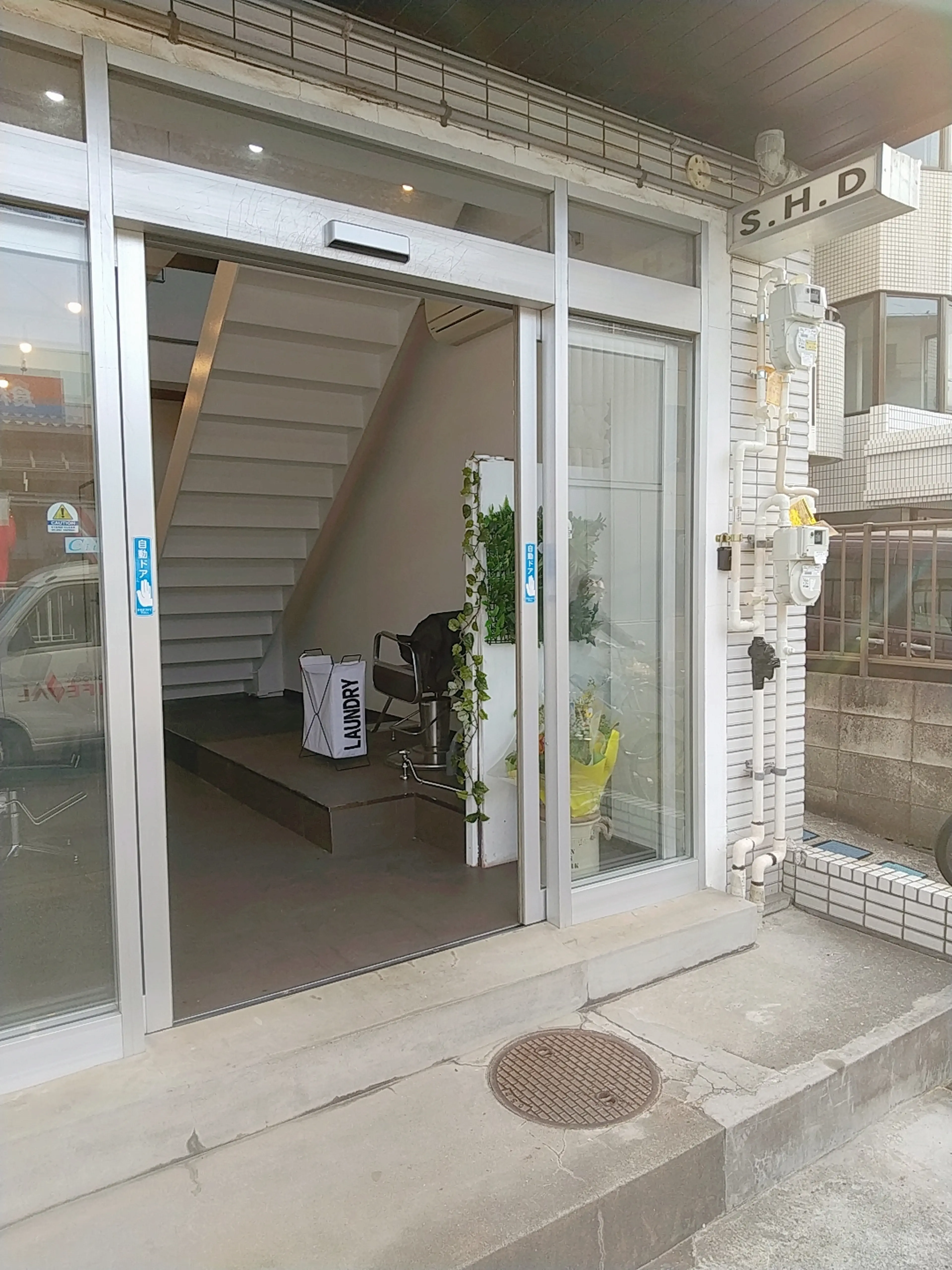 美容室 B.Kの内観・外観3